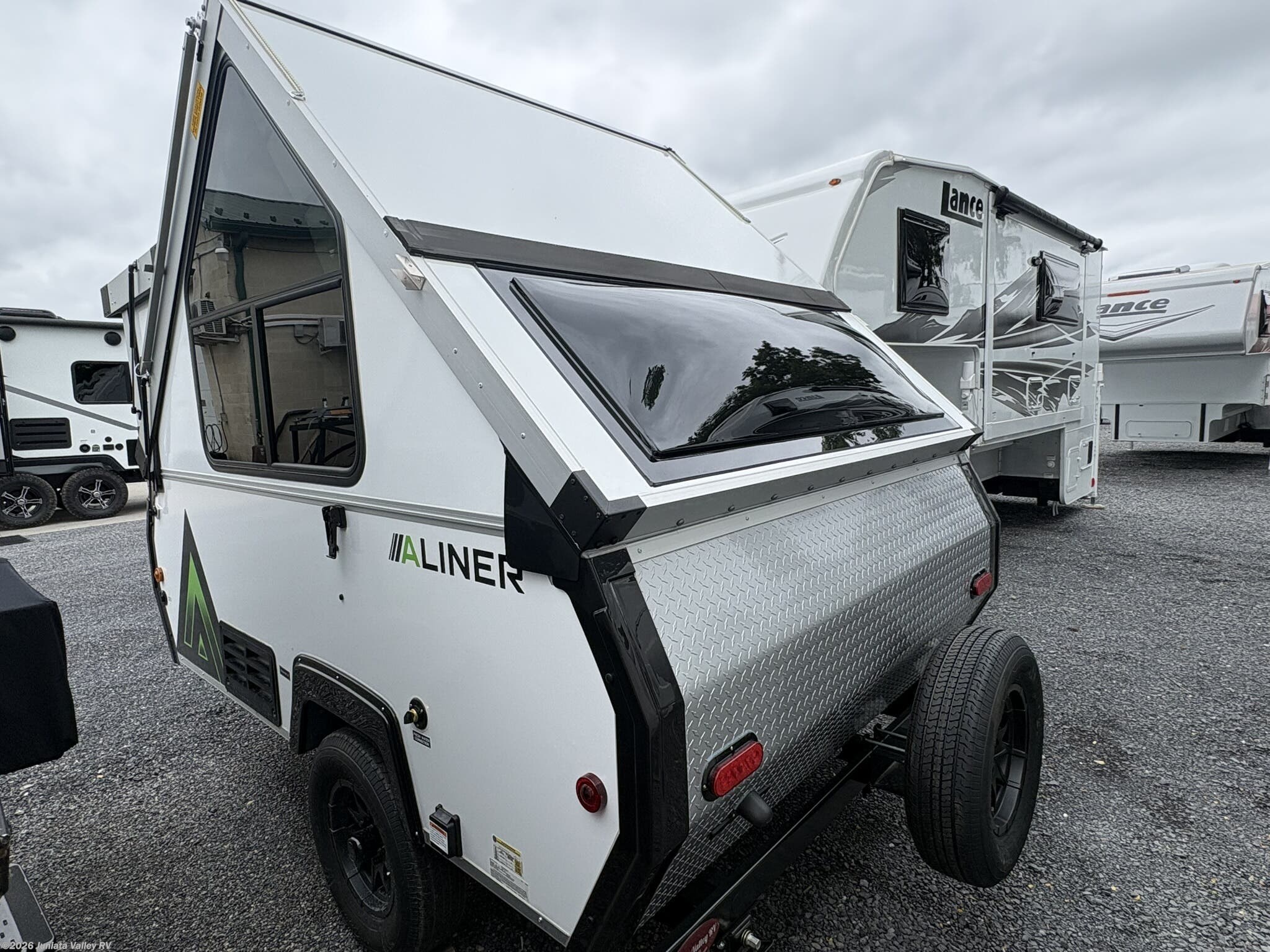 2027 Scout Lite by Aliner from Juniata Valley RV in Mifflintown, Pennsylvania