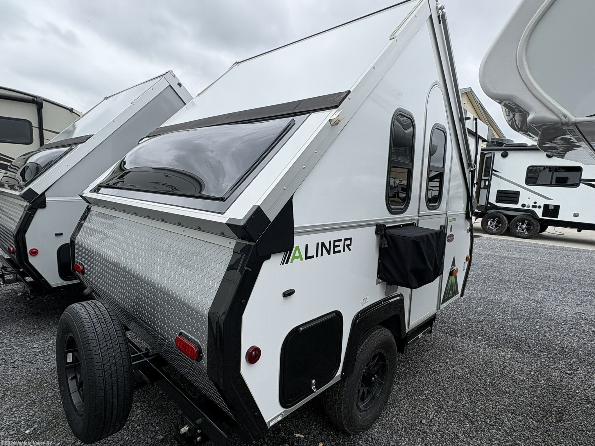 New 2027 Aliner Scout Lite available in Mifflintown, Pennsylvania
