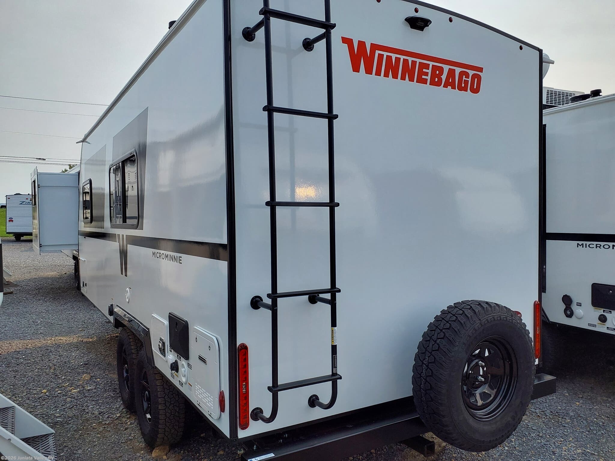 2027 Micro Minnie 2000TRB by Winnebago from Juniata Valley RV in Mifflintown, Pennsylvania