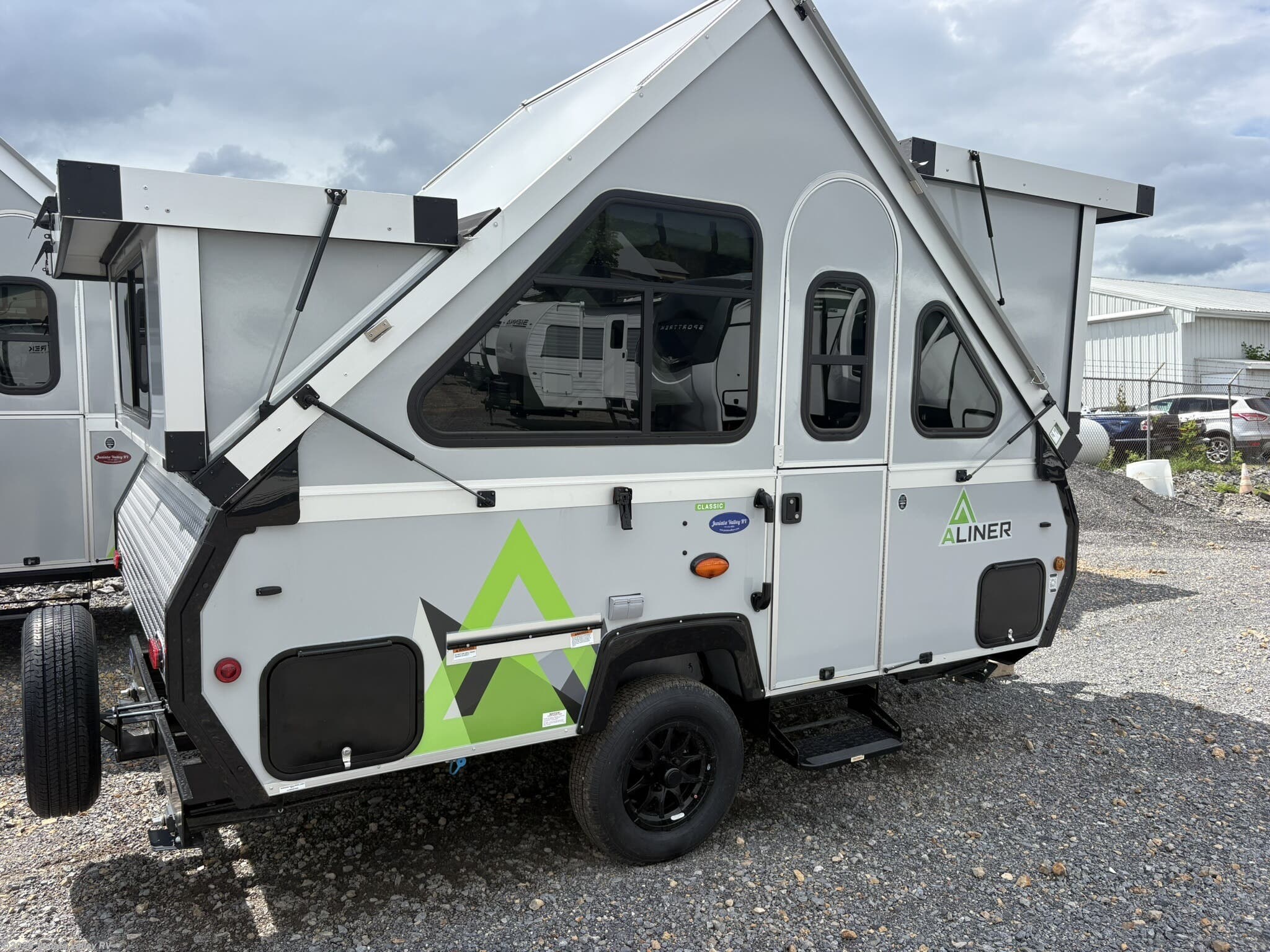 New 2026 Aliner Classic available in Mifflintown, Pennsylvania