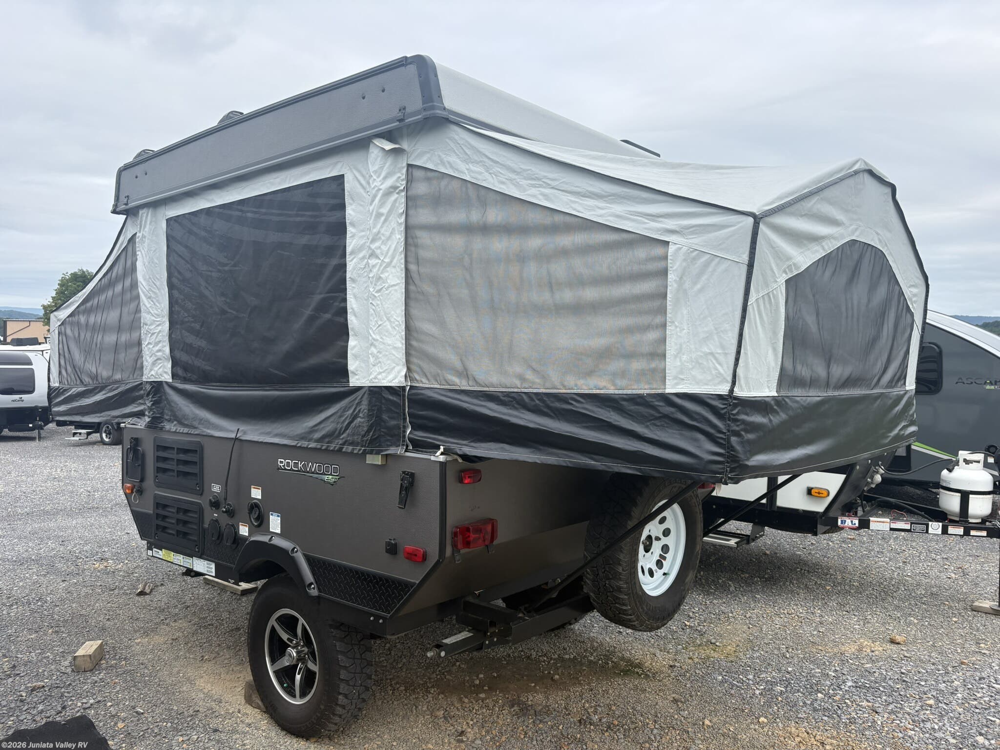 Used 2017 Rockwood 1640 ESP available in Mifflintown, Pennsylvania