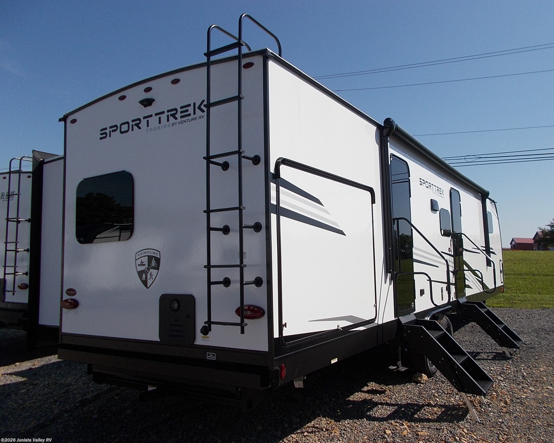 New 2027 Venture RV SportTrek Touring Edition 343VBH available in Mifflintown, Pennsylvania