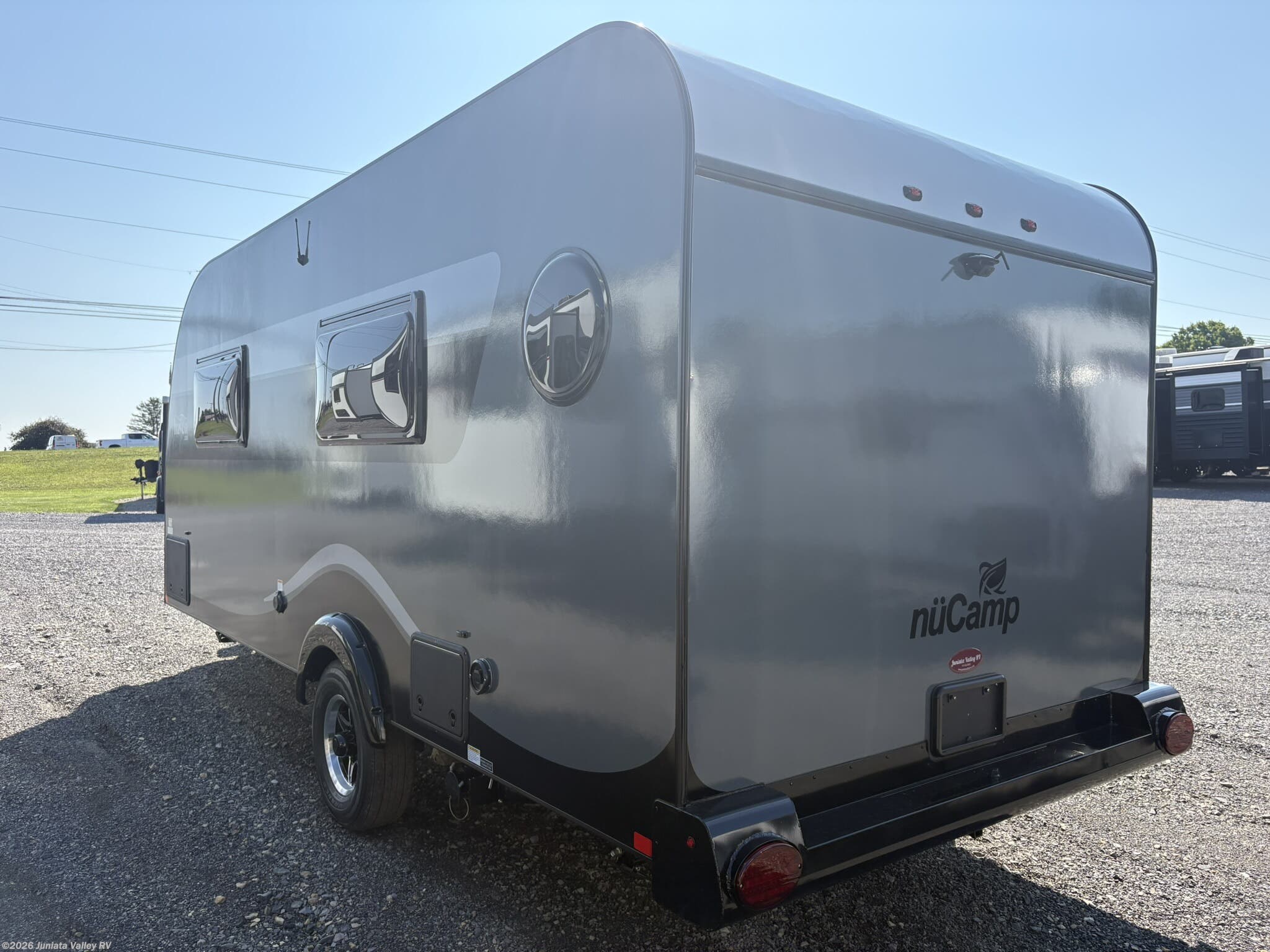 2026 Haven Twin by NuCamp from Juniata Valley RV in Mifflintown, Pennsylvania