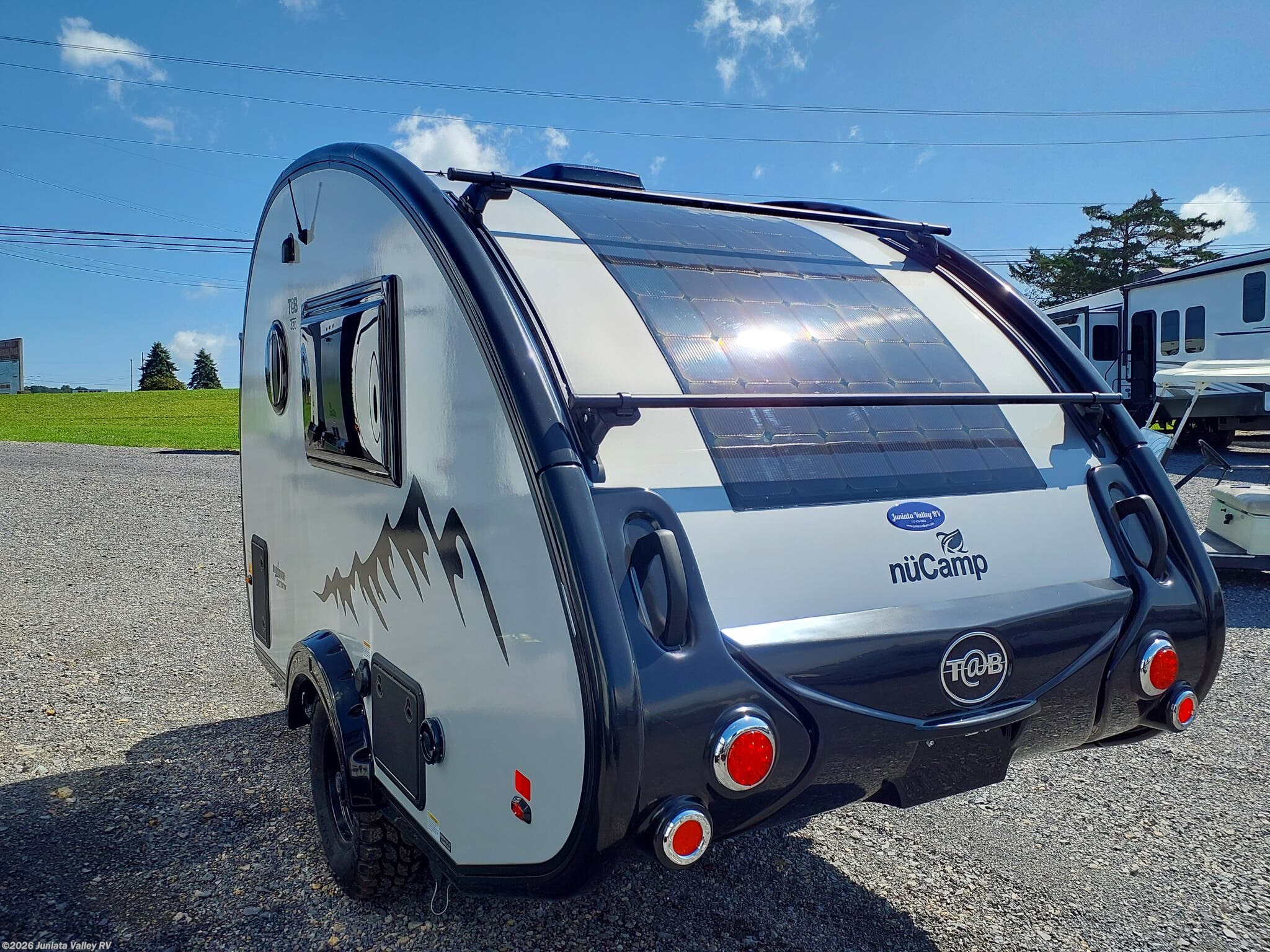 2027 TAB 320 by NuCamp from Juniata Valley RV in Mifflintown, Pennsylvania