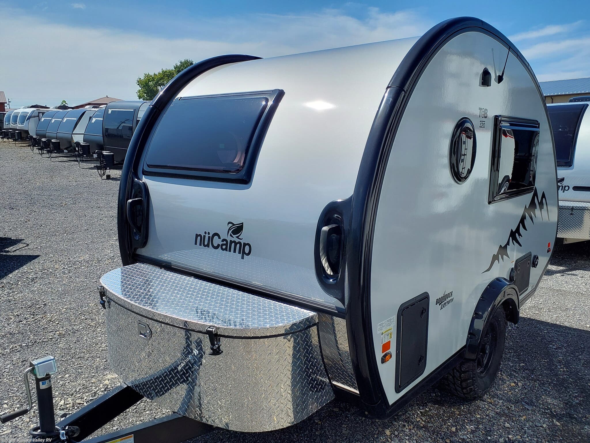 New 2027 NuCamp TAB 320 available in Mifflintown, Pennsylvania