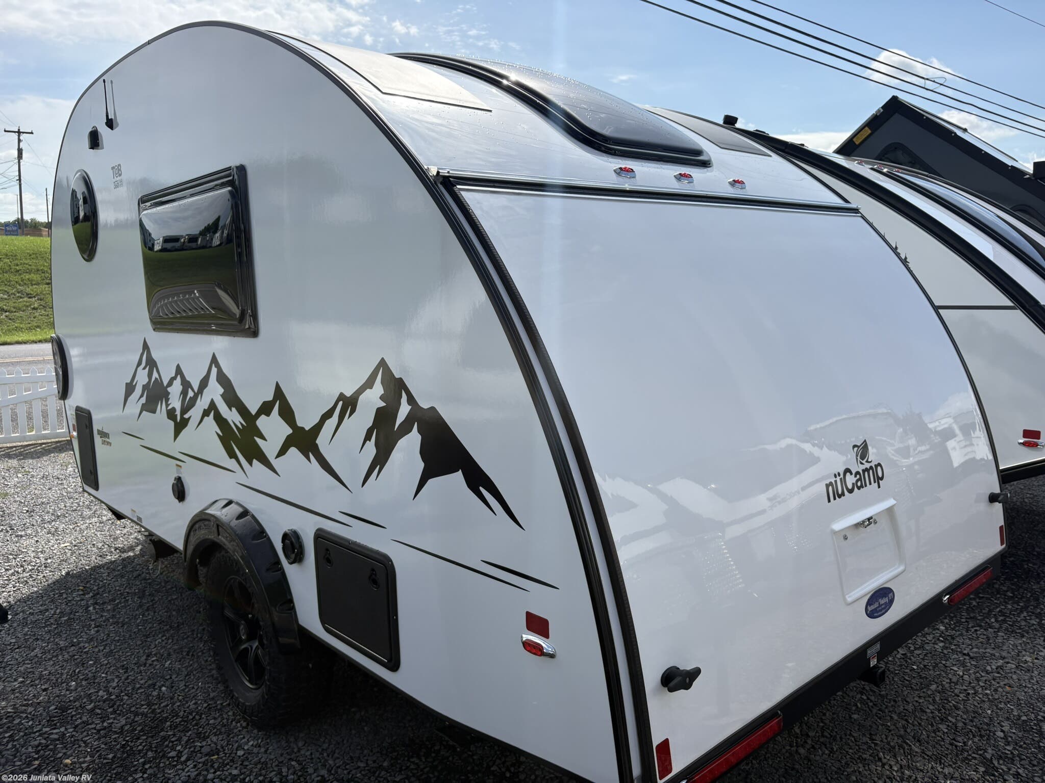 2026 TAB 320 CS-S by NuCamp from Juniata Valley RV in Mifflintown, Pennsylvania