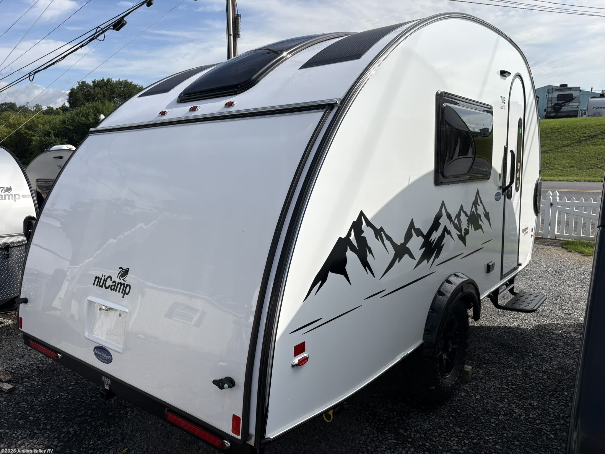 New 2026 NuCamp TAB 320 CS-S available in Mifflintown, Pennsylvania