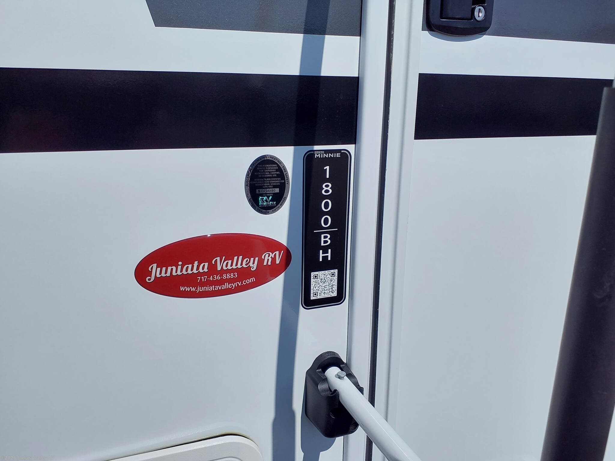 2027 Micro Minnie 1800BH by Winnebago from Juniata Valley RV in Mifflintown, Pennsylvania