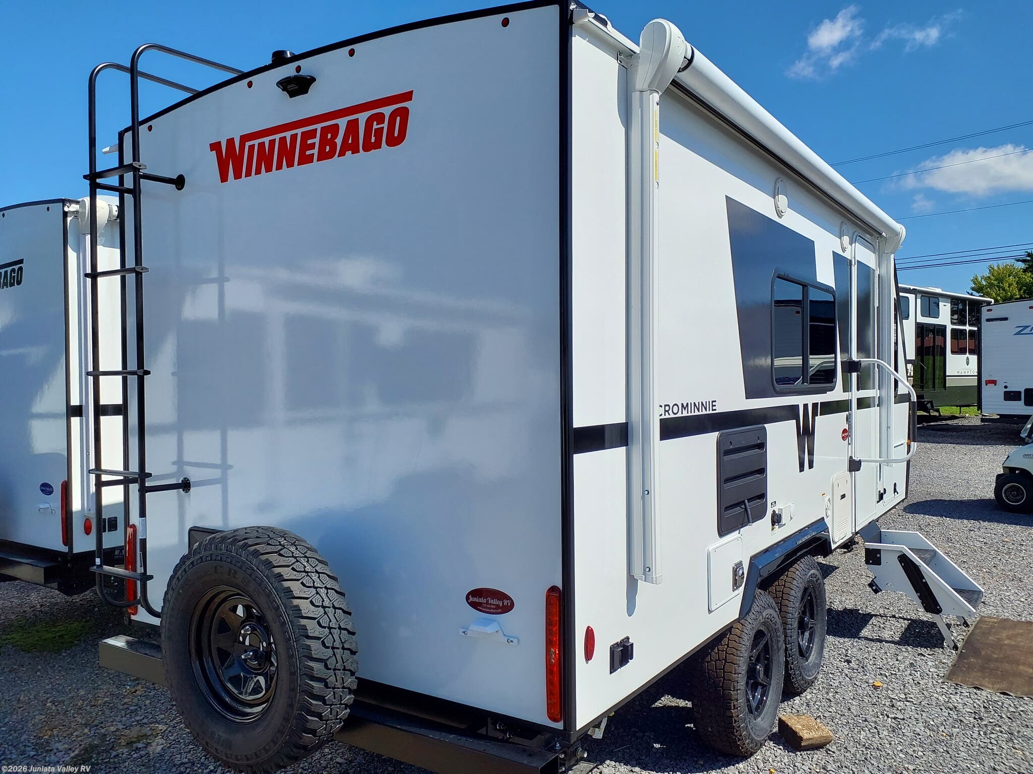 New 2027 Winnebago Micro Minnie 1800BH available in Mifflintown, Pennsylvania