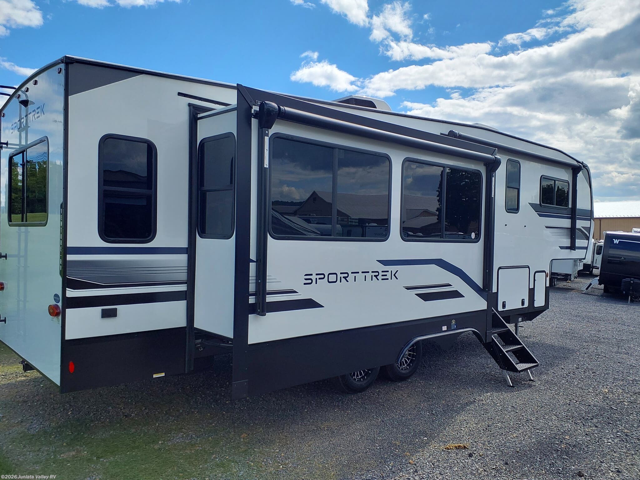 New 2027 Venture RV SportTrek 303VIK available in Mifflintown, Pennsylvania