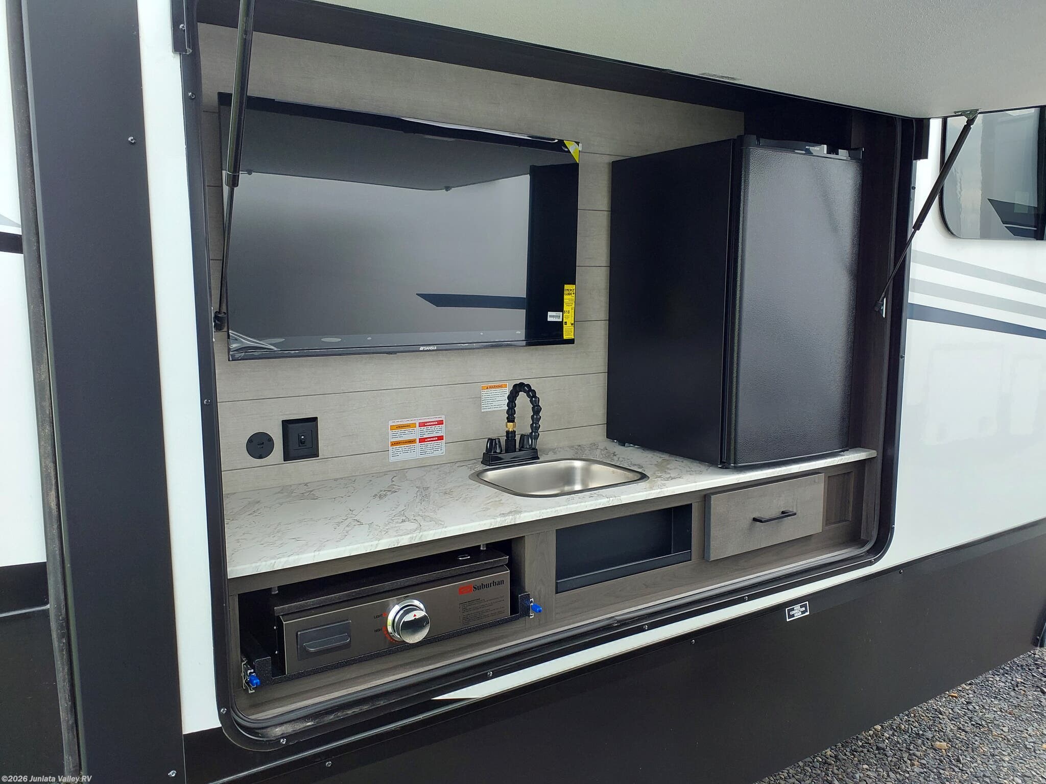 New 2027 Venture RV SportTrek 5 Touring Edition 363VFR available in Mifflintown, Pennsylvania