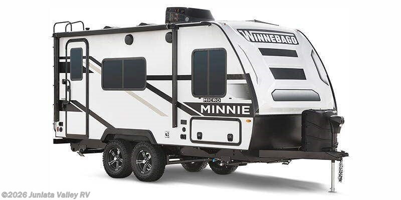 Stock Image for 2024 Winnebago 1800BH (options and colors may vary)