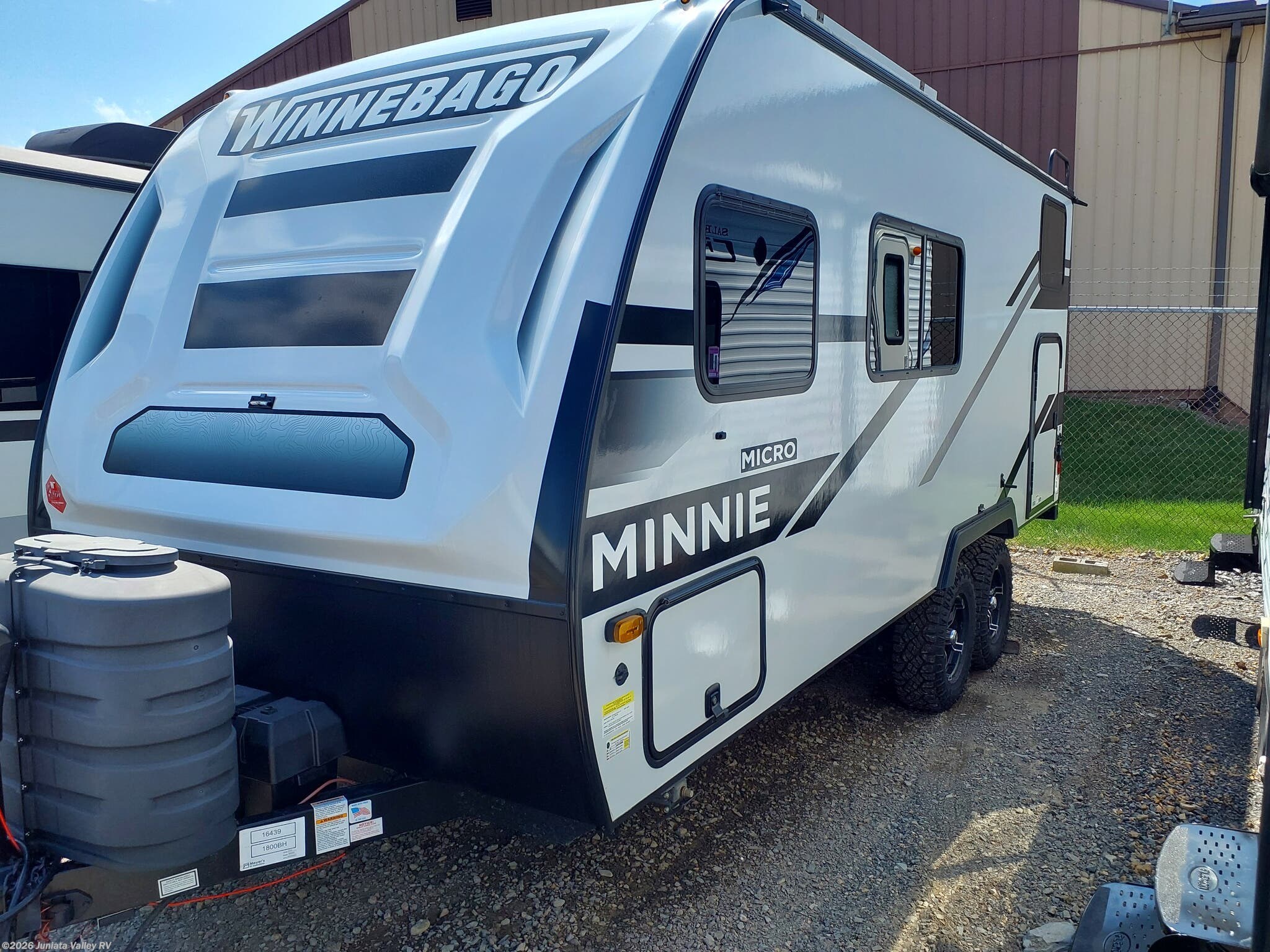 Used 2024 Winnebago Micro Minnie 1800BH available in Mifflintown, Pennsylvania