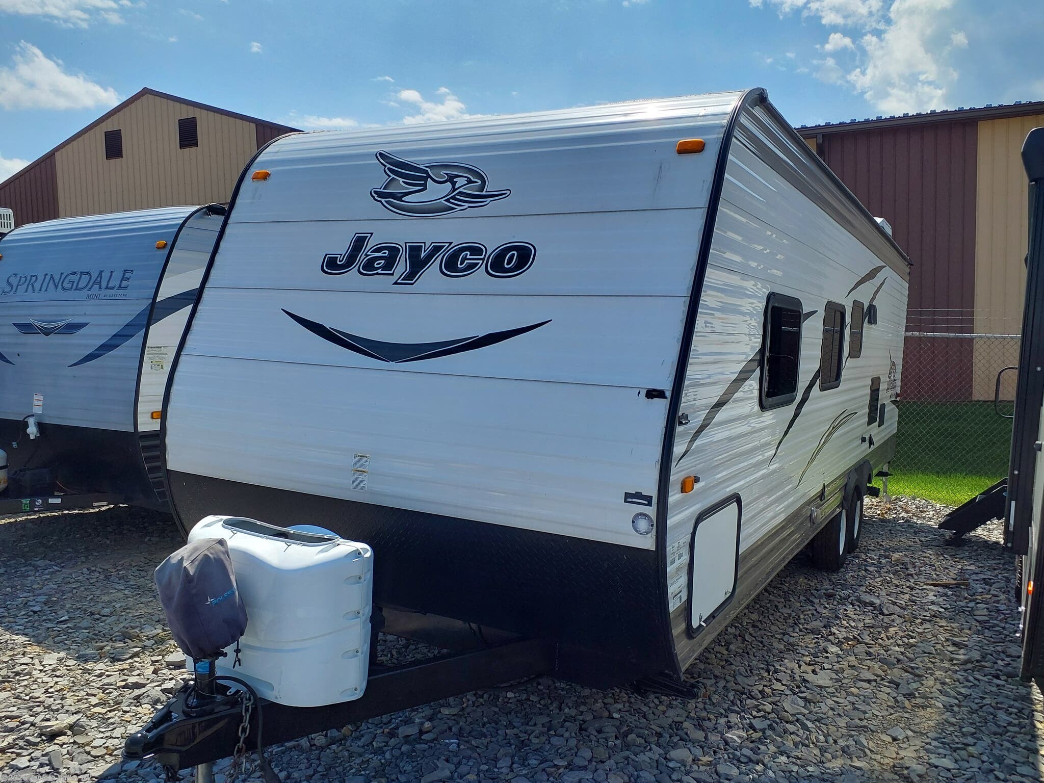 Used 2016 Jayco Jay Flight SLX 264BHW available in Mifflintown, Pennsylvania