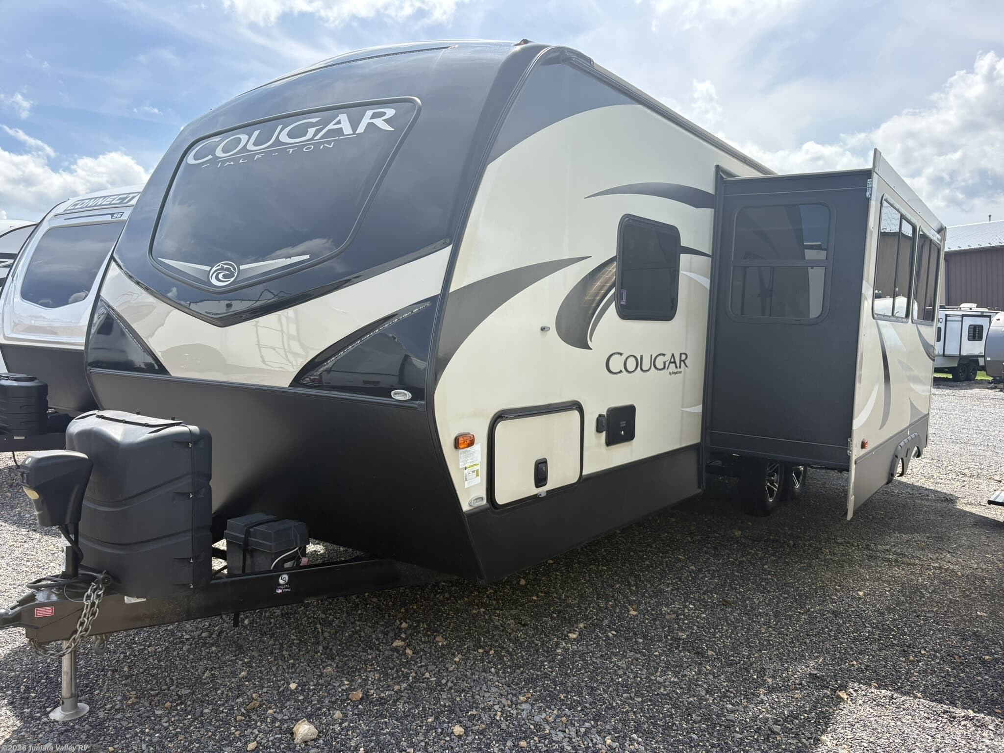 2019 Cougar Half-Ton 26RBS by Keystone from Juniata Valley RV in Mifflintown, Pennsylvania