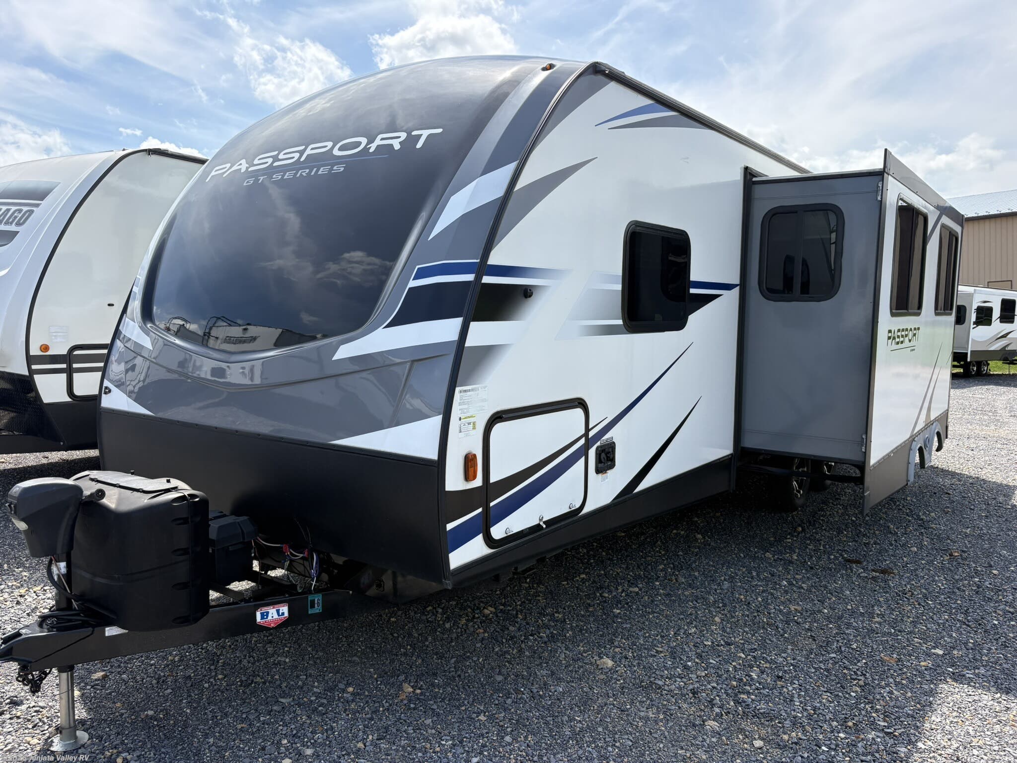 2020 Passport Grand Touring (GT) 2710RBWE by Keystone from Juniata Valley RV in Mifflintown, Pennsylvania