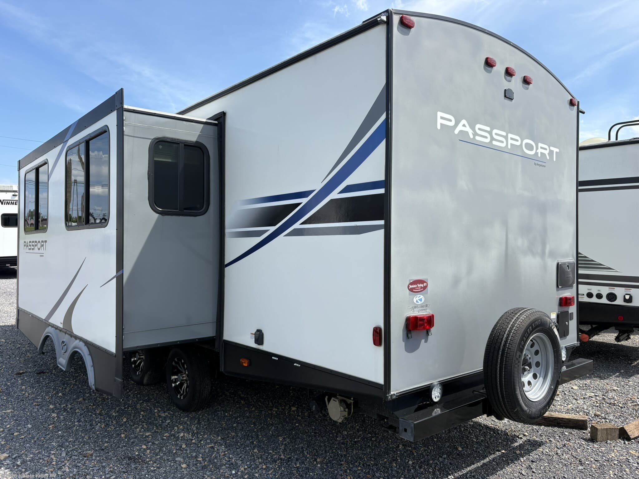 Used 2020 Keystone Passport Grand Touring (GT) 2710RBWE available in Mifflintown, Pennsylvania