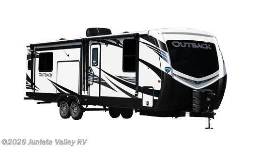 Stock Image for 2020 Keystone 330RL (options and colors may vary)