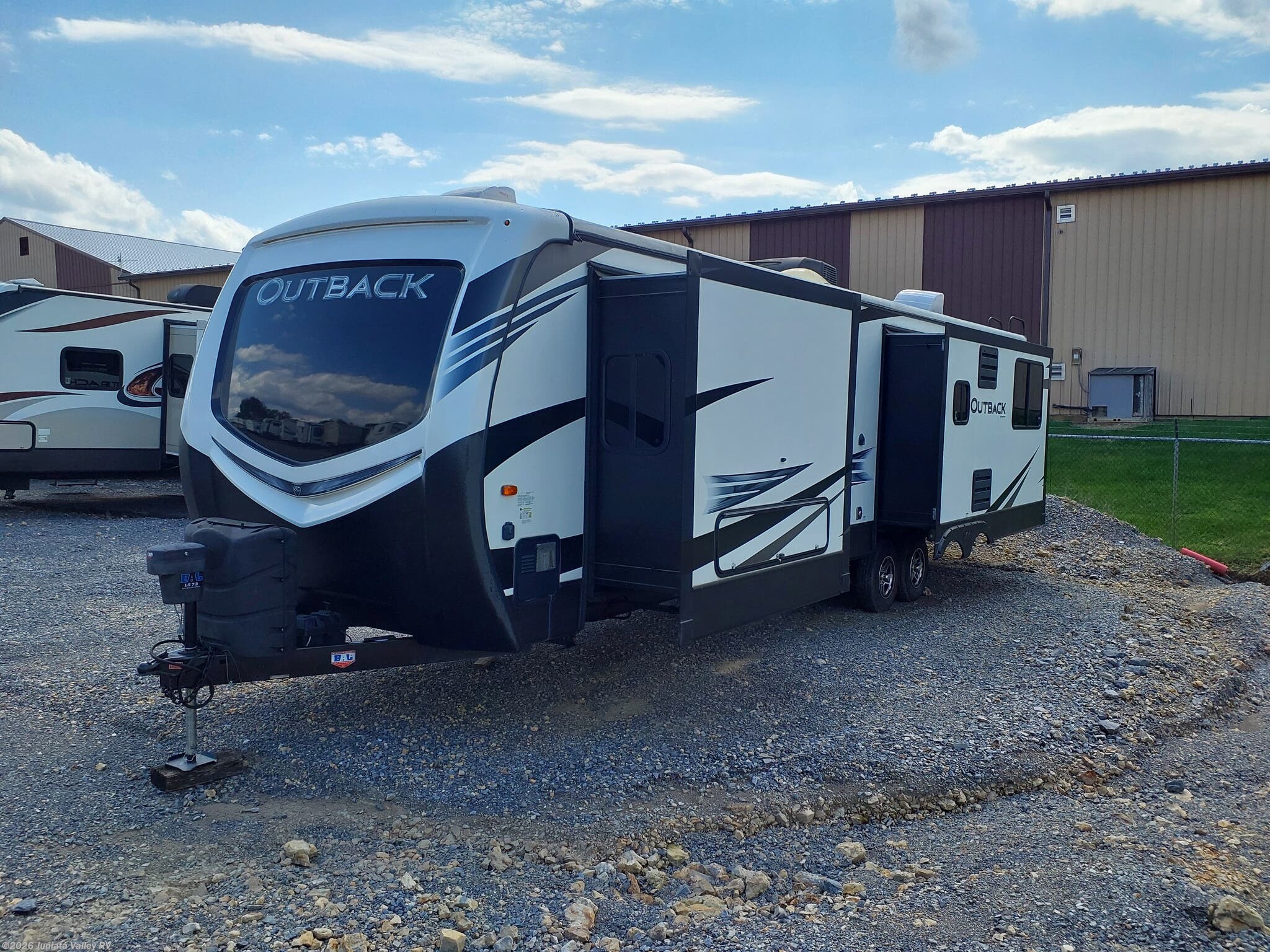 Used 2020 Keystone Outback 330RL available in Mifflintown, Pennsylvania