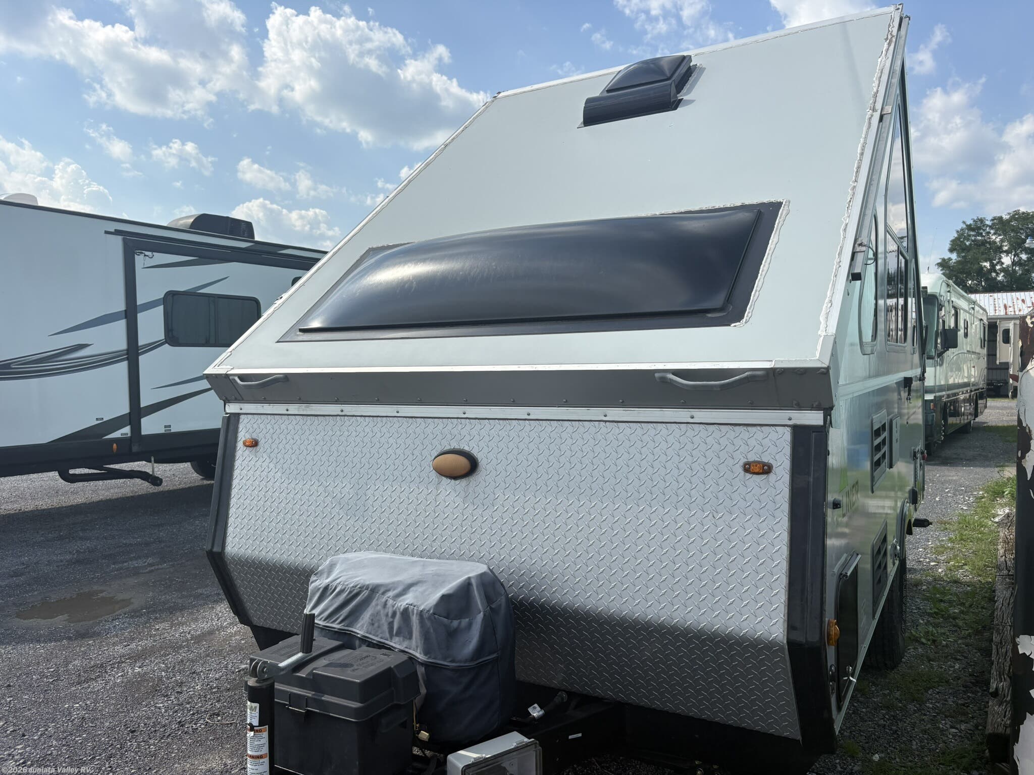 2021 Expedition Mattress by Aliner from Juniata Valley RV in Mifflintown, Pennsylvania
