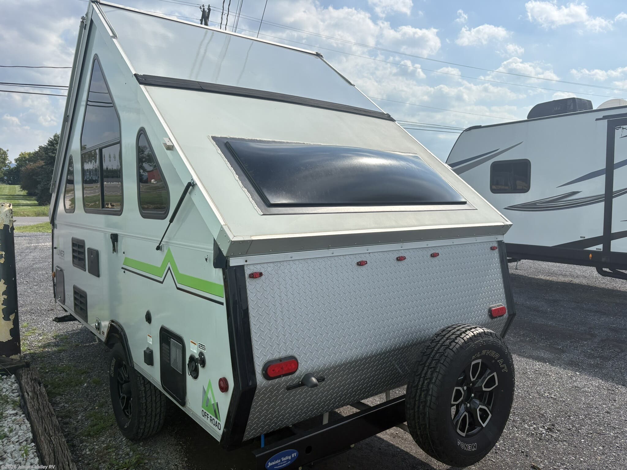 Used 2021 Aliner Expedition Mattress available in Mifflintown, Pennsylvania