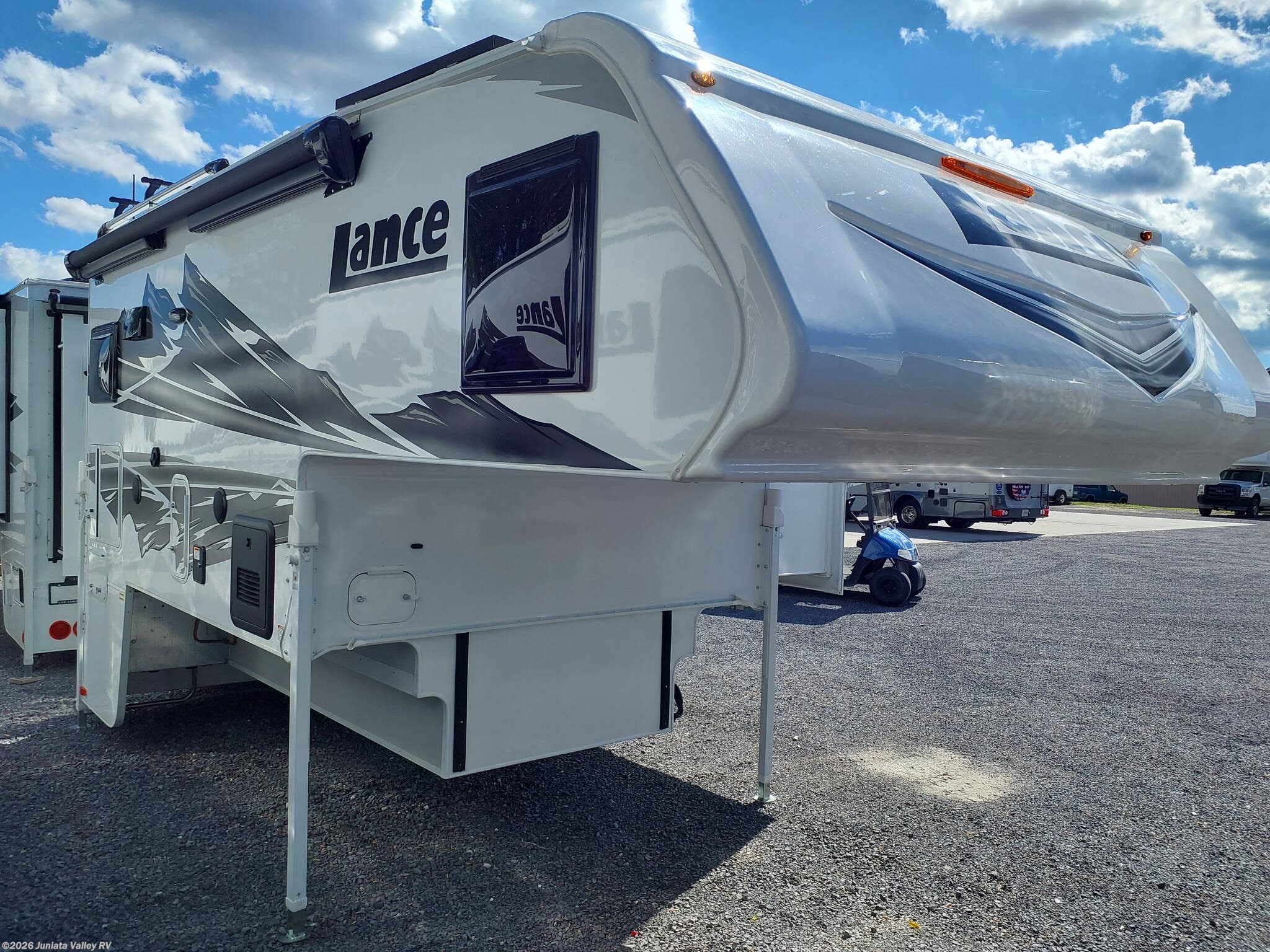 New 2027 Lance TC 975 available in Mifflintown, Pennsylvania