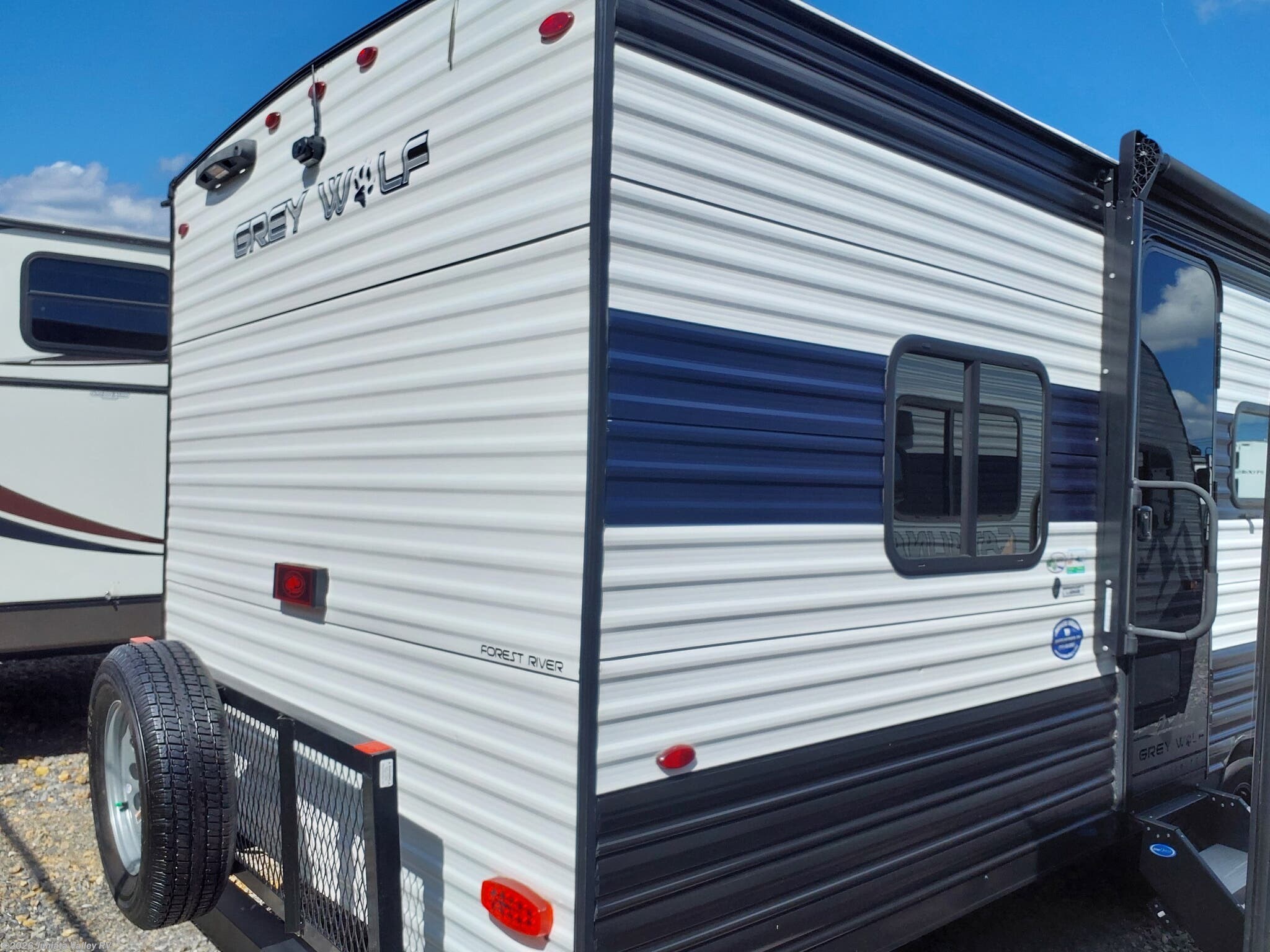 2023 Cherokee Grey Wolf 29QB by Forest River from Juniata Valley RV in Mifflintown, Pennsylvania