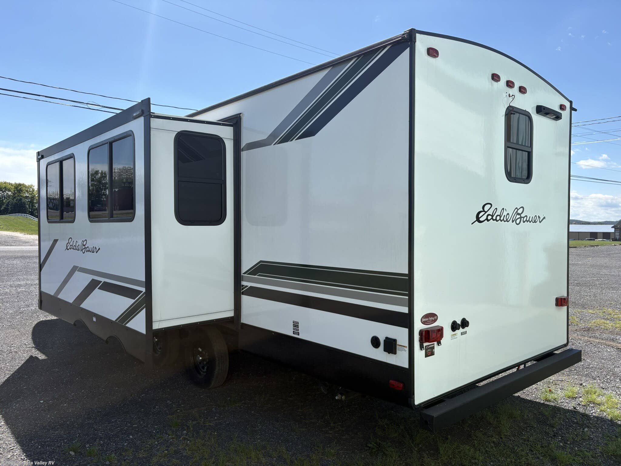 2024 Eddie Bauer 260RB by Heartland from Juniata Valley RV in Mifflintown, Pennsylvania