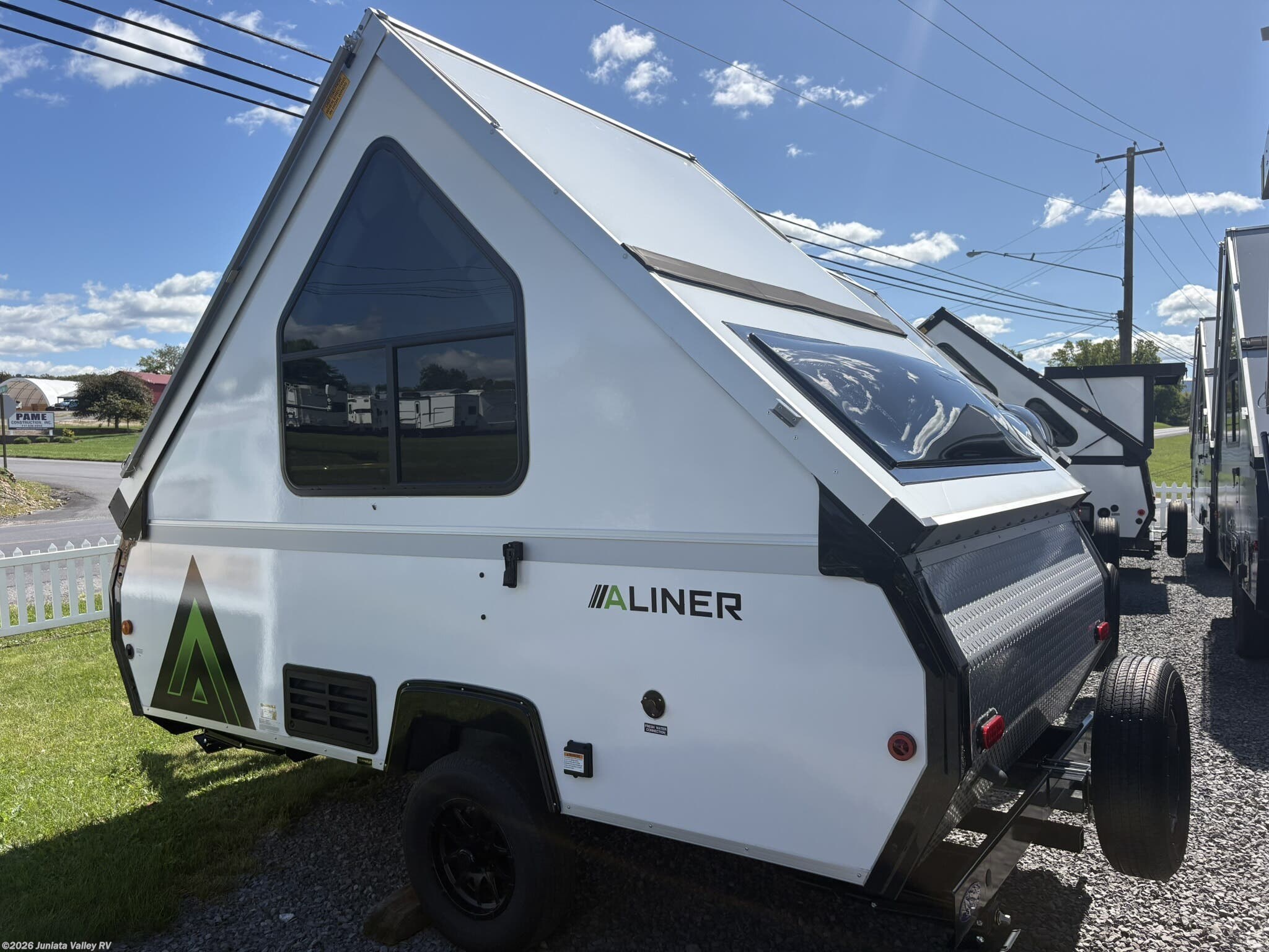 New 2027 Aliner Scout available in Mifflintown, Pennsylvania