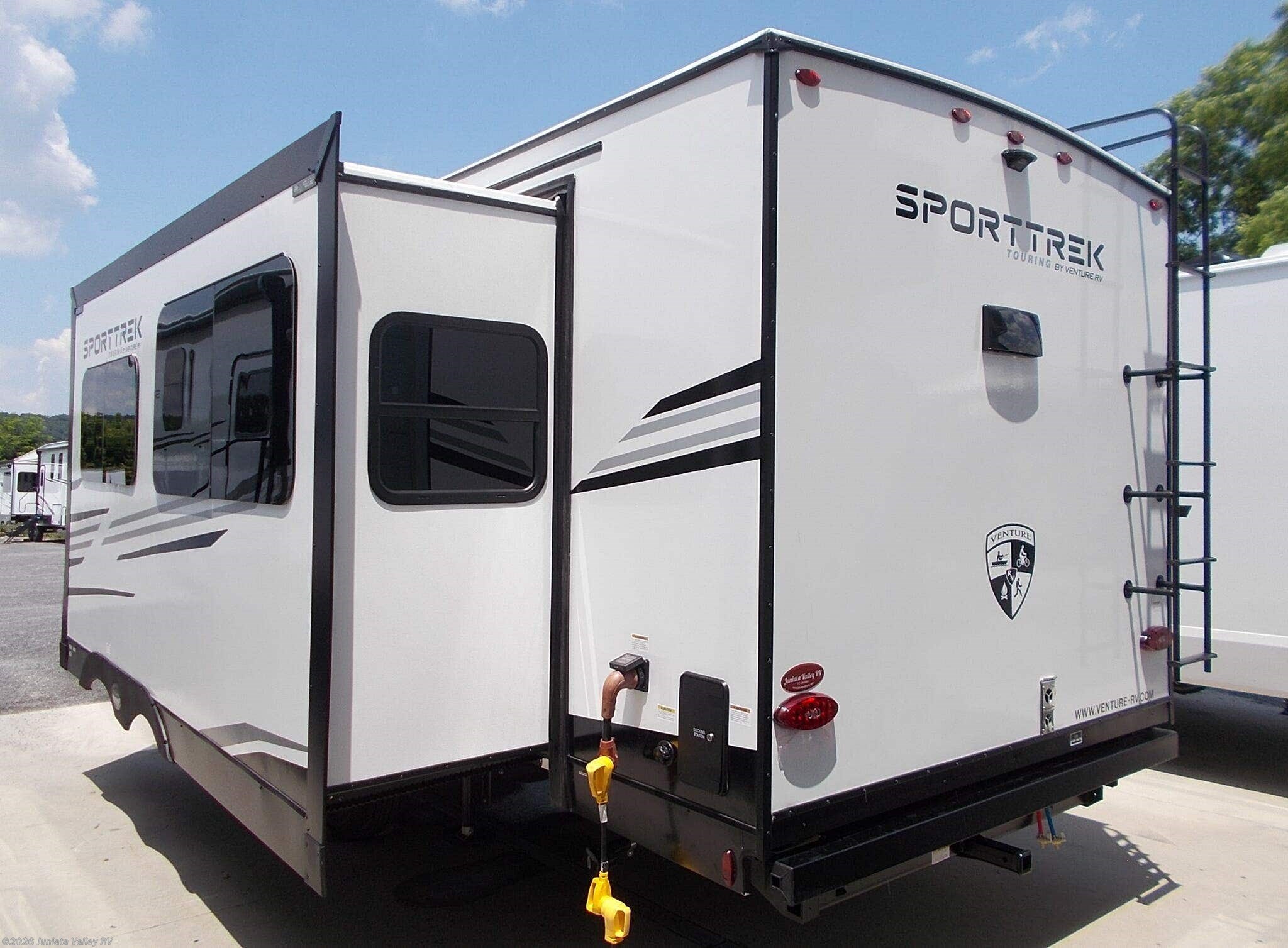 2026 SportTrek Touring Edition 272VRK by Venture RV from Juniata Valley RV in Mifflintown, Pennsylvania