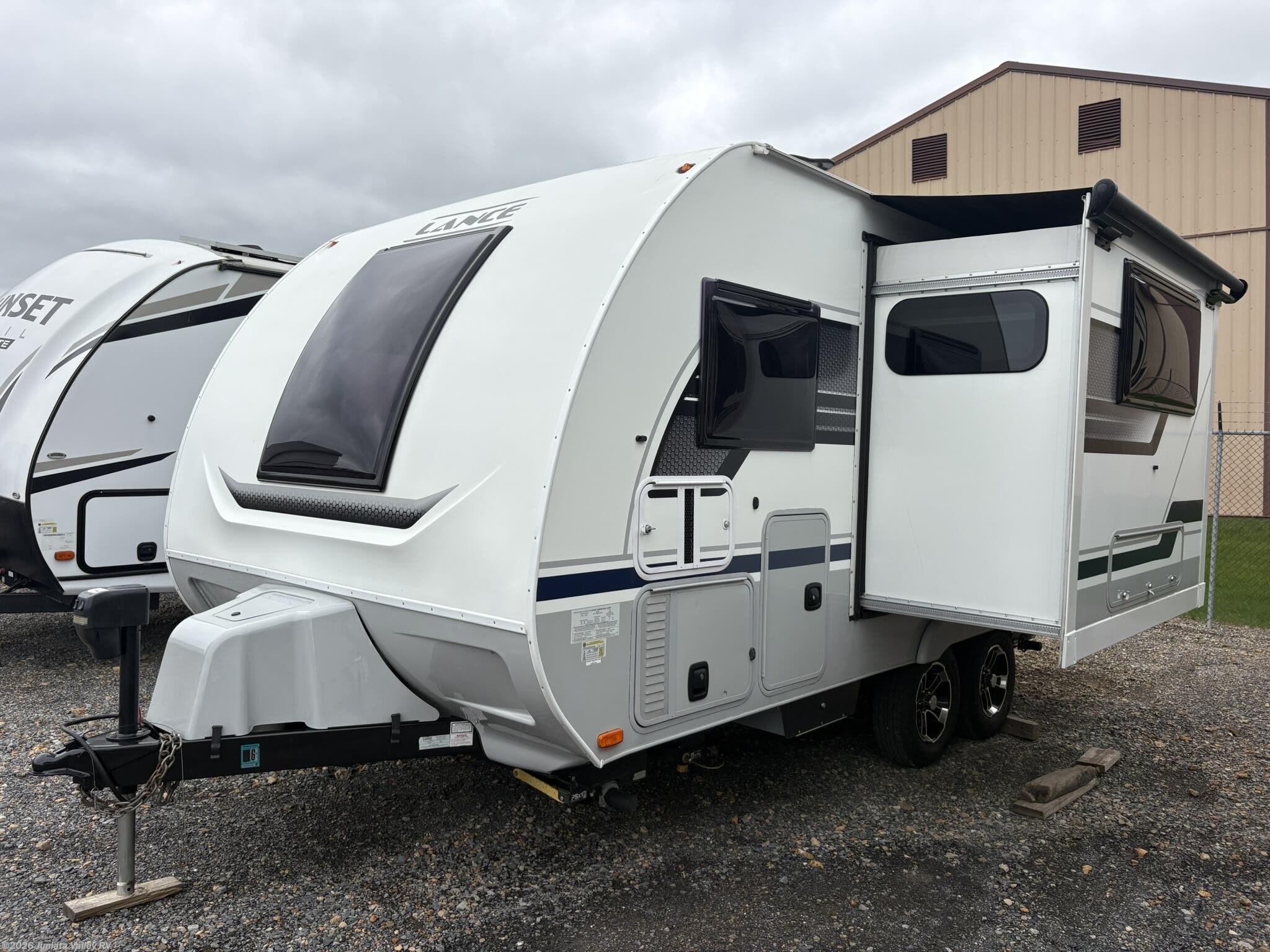 2022 TT 1685 by Lance from Juniata Valley RV in Mifflintown, Pennsylvania