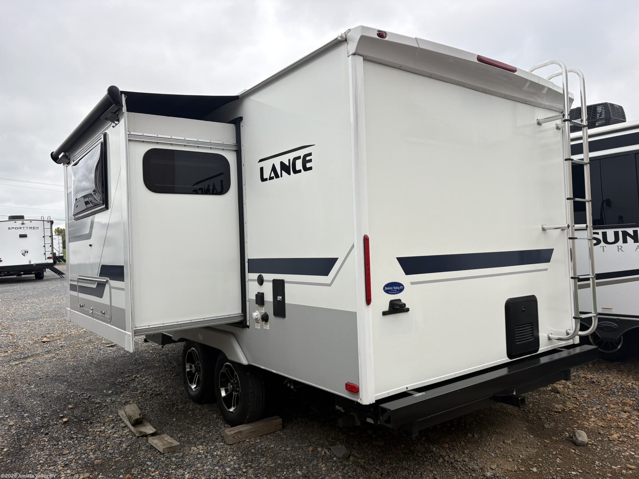 Used 2022 Lance TT 1685 available in Mifflintown, Pennsylvania