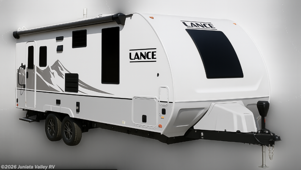 Stock Image for 2026 Lance 1685 (options and colors may vary)