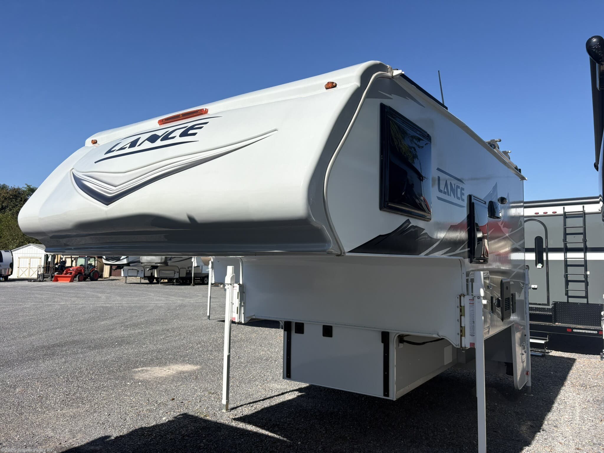 Used 2025 Lance TC 855S available in Mifflintown, Pennsylvania