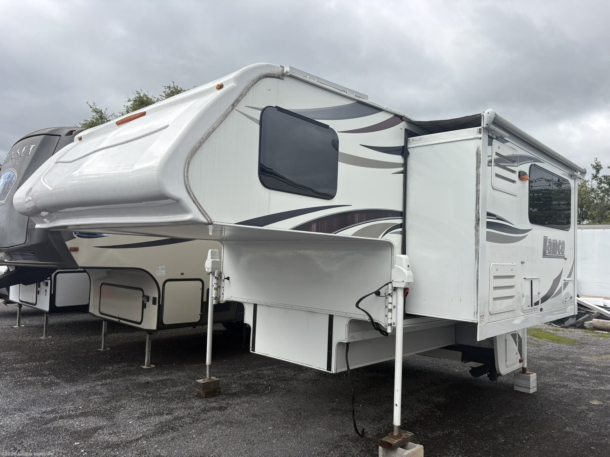 Used 2016 Lance TC 975 available in Mifflintown, Pennsylvania
