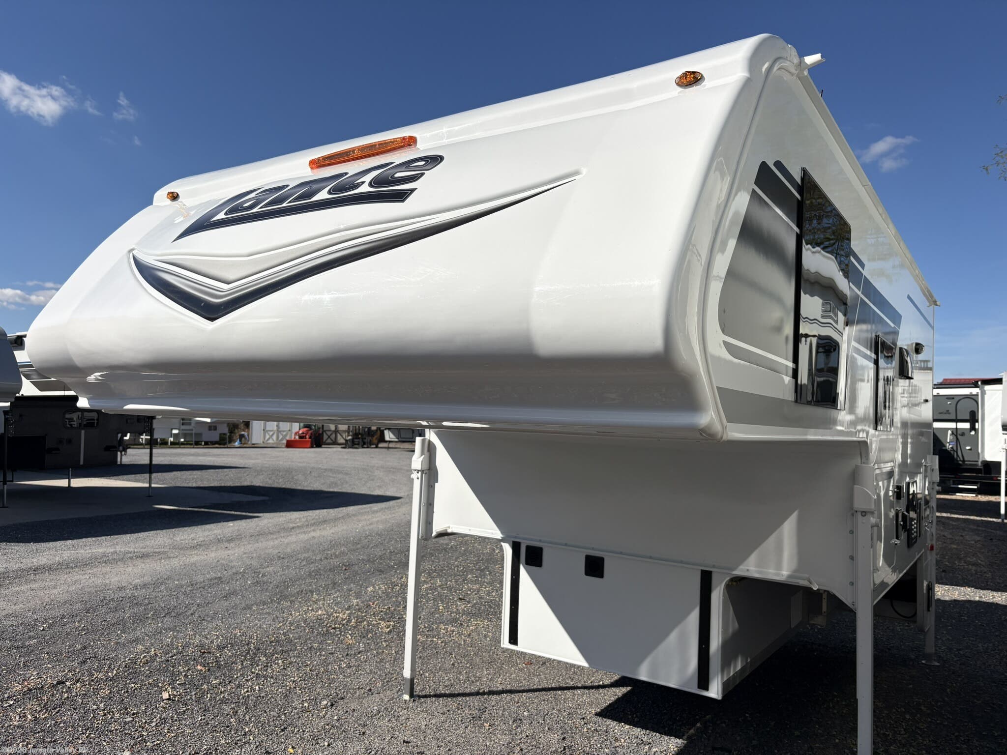 New 2027 Lance TC 850 available in Mifflintown, Pennsylvania