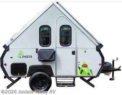 Stock Image for 2027 Aliner Base (options and colors may vary)