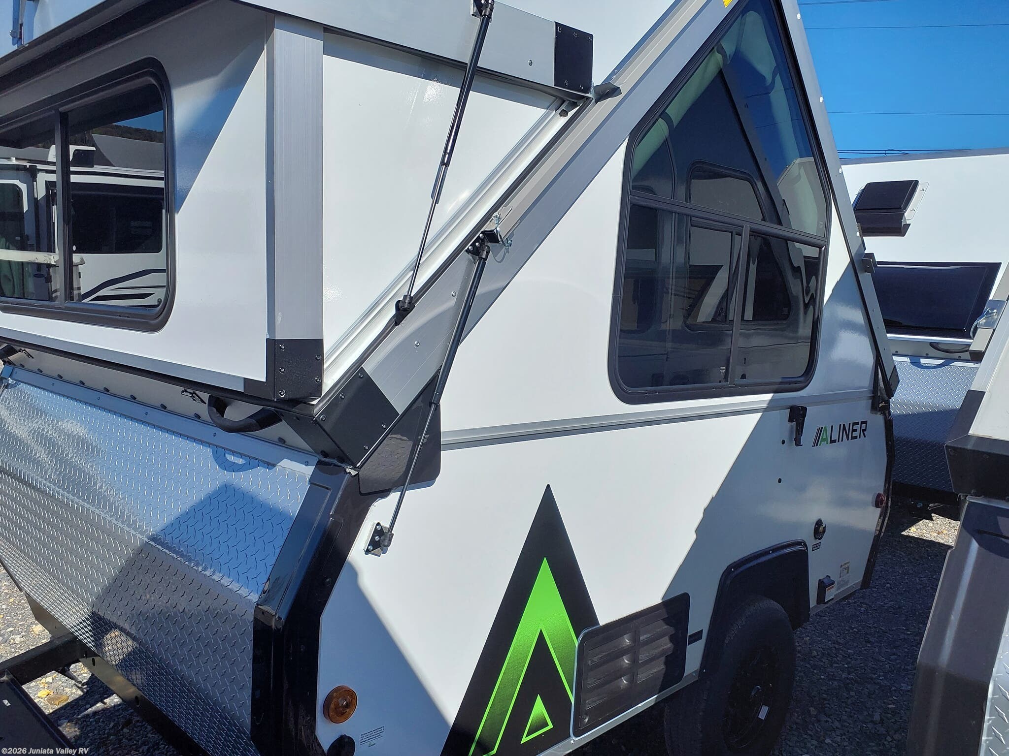 2027 Scout Lite Base by Aliner from Juniata Valley RV in Mifflintown, Pennsylvania
