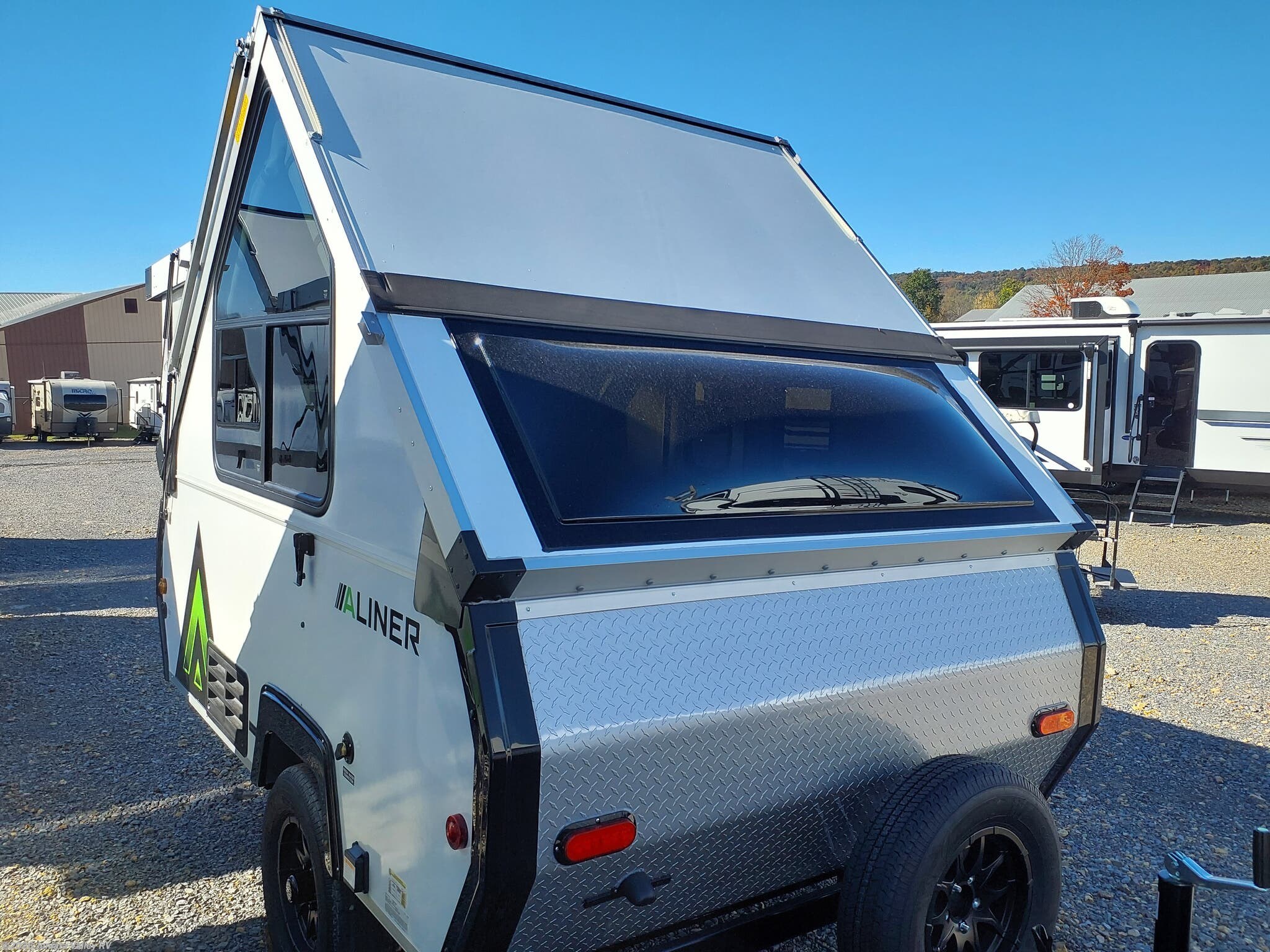 New 2027 Aliner Scout Lite Base available in Mifflintown, Pennsylvania