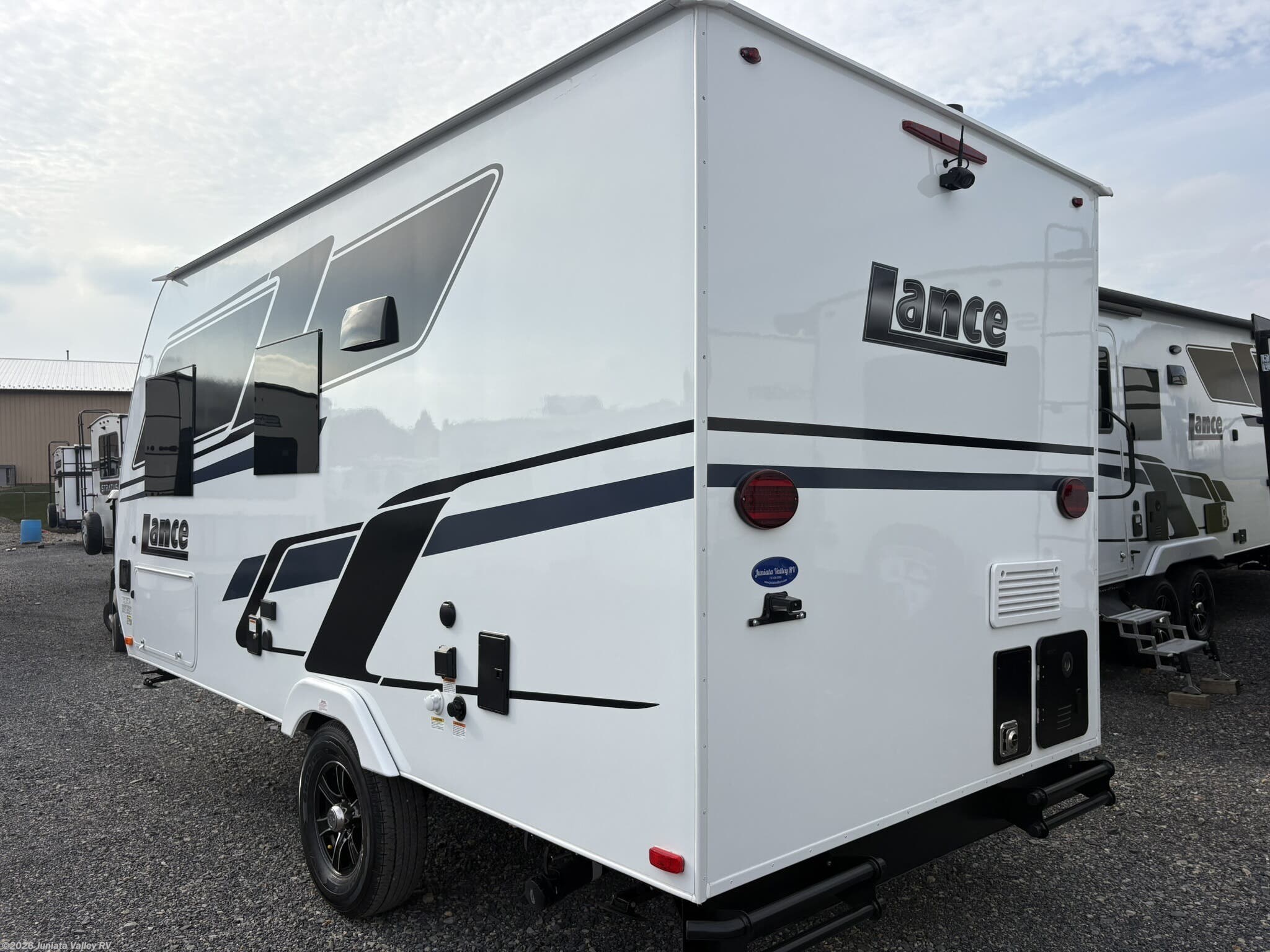 New 2027 Lance TT 1475 available in Mifflintown, Pennsylvania