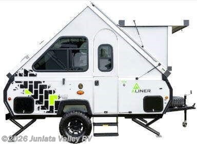 Stock Image for 2027 Aliner Base (options and colors may vary)