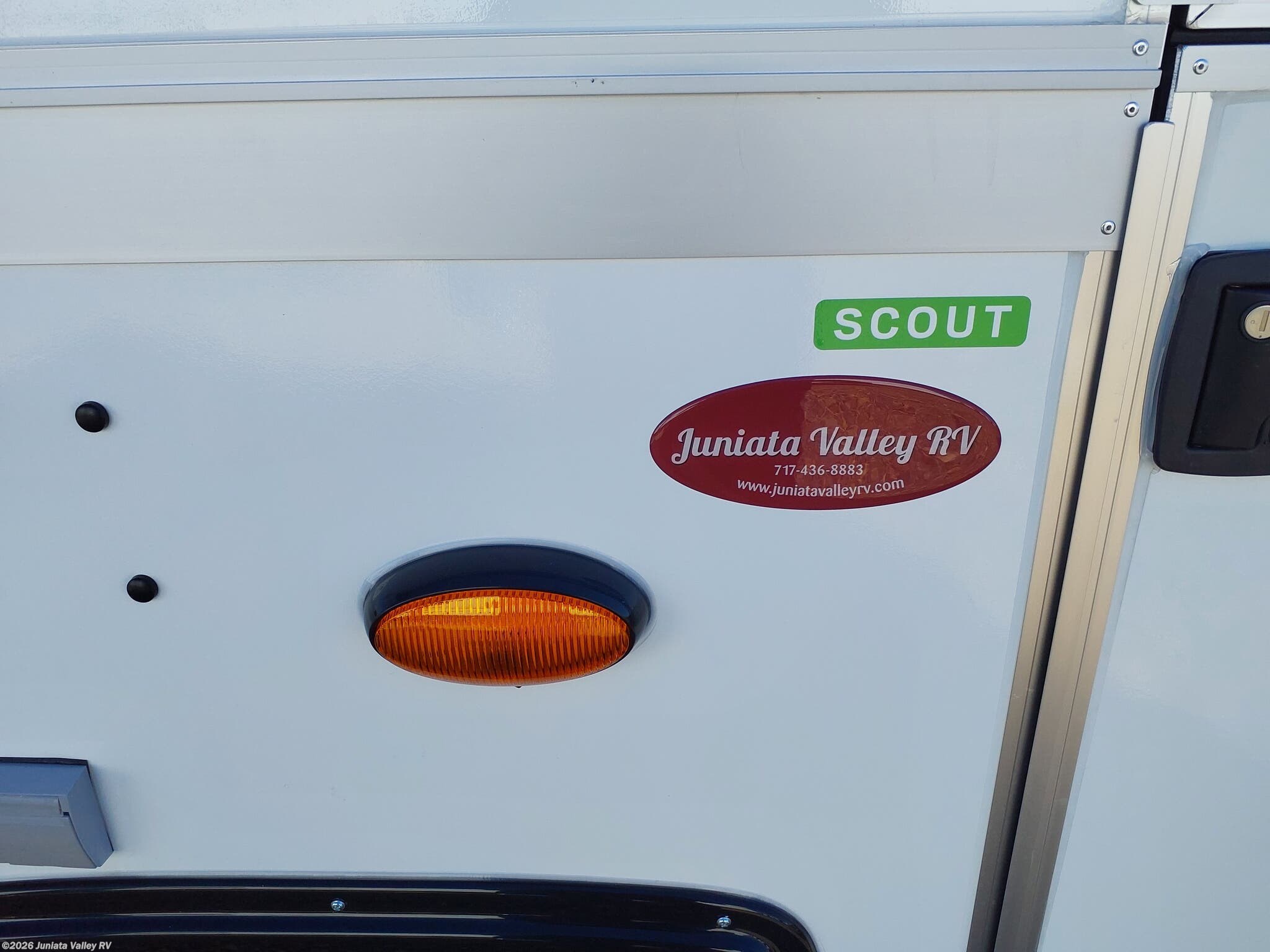 New 2027 Aliner Scout Base available in Mifflintown, Pennsylvania