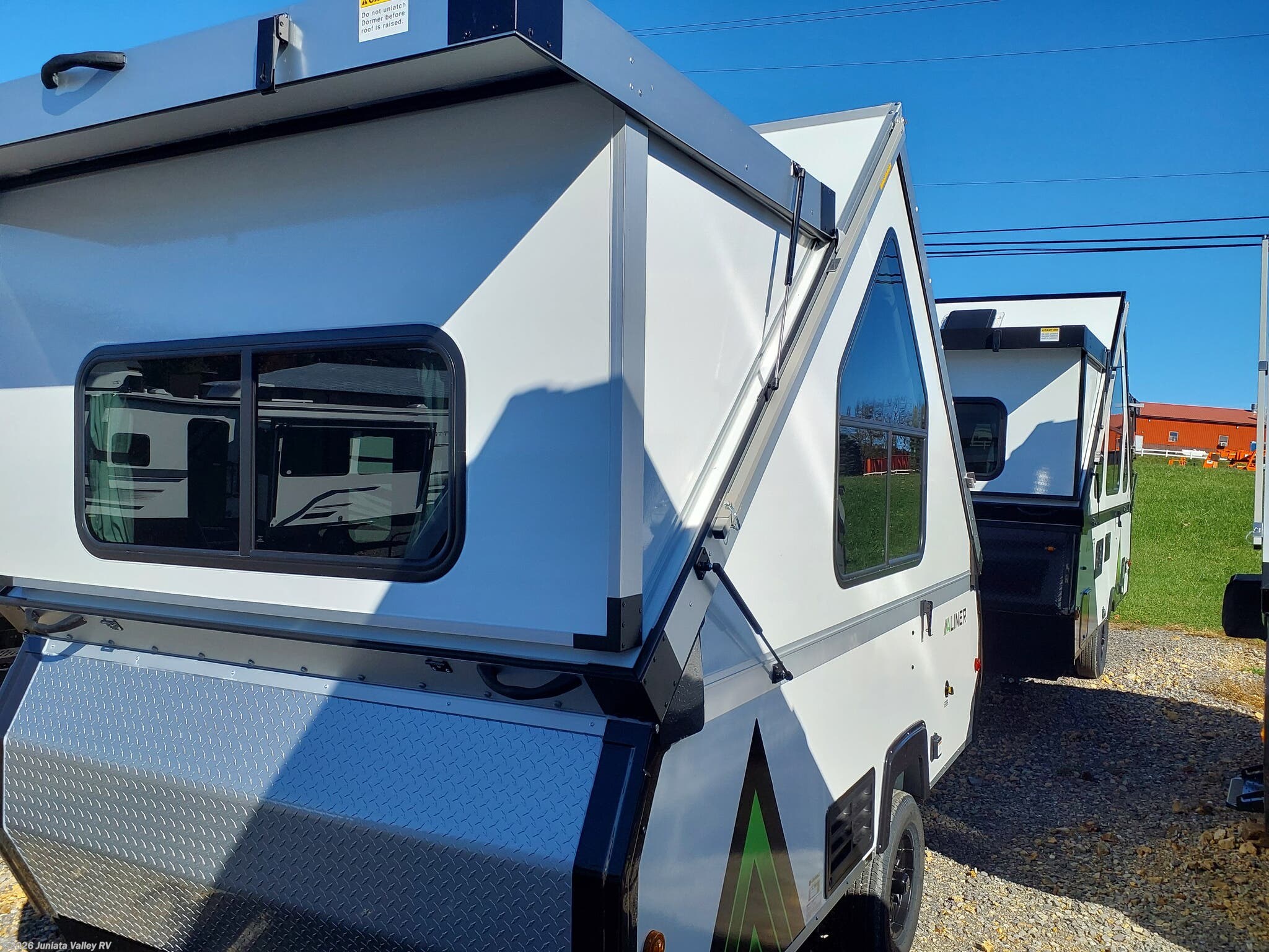 2027 Scout Base by Aliner from Juniata Valley RV in Mifflintown, Pennsylvania