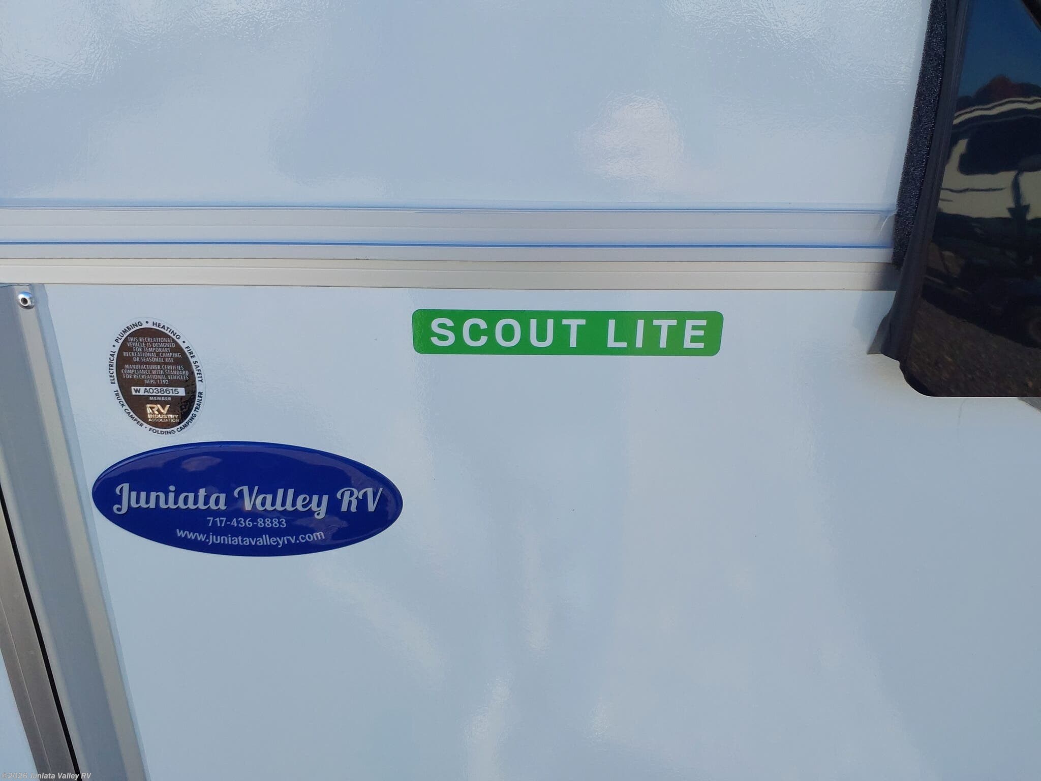 New 2027 Aliner Scout Lite Base available in Mifflintown, Pennsylvania