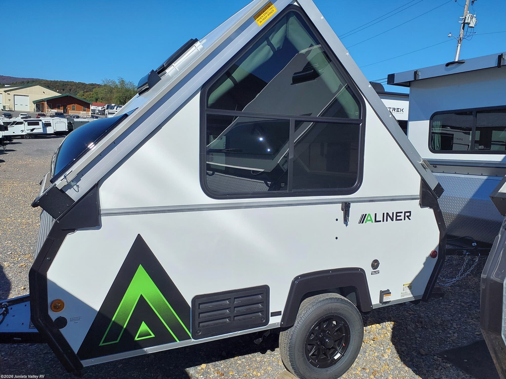 2027 Scout Lite Base by Aliner from Juniata Valley RV in Mifflintown, Pennsylvania