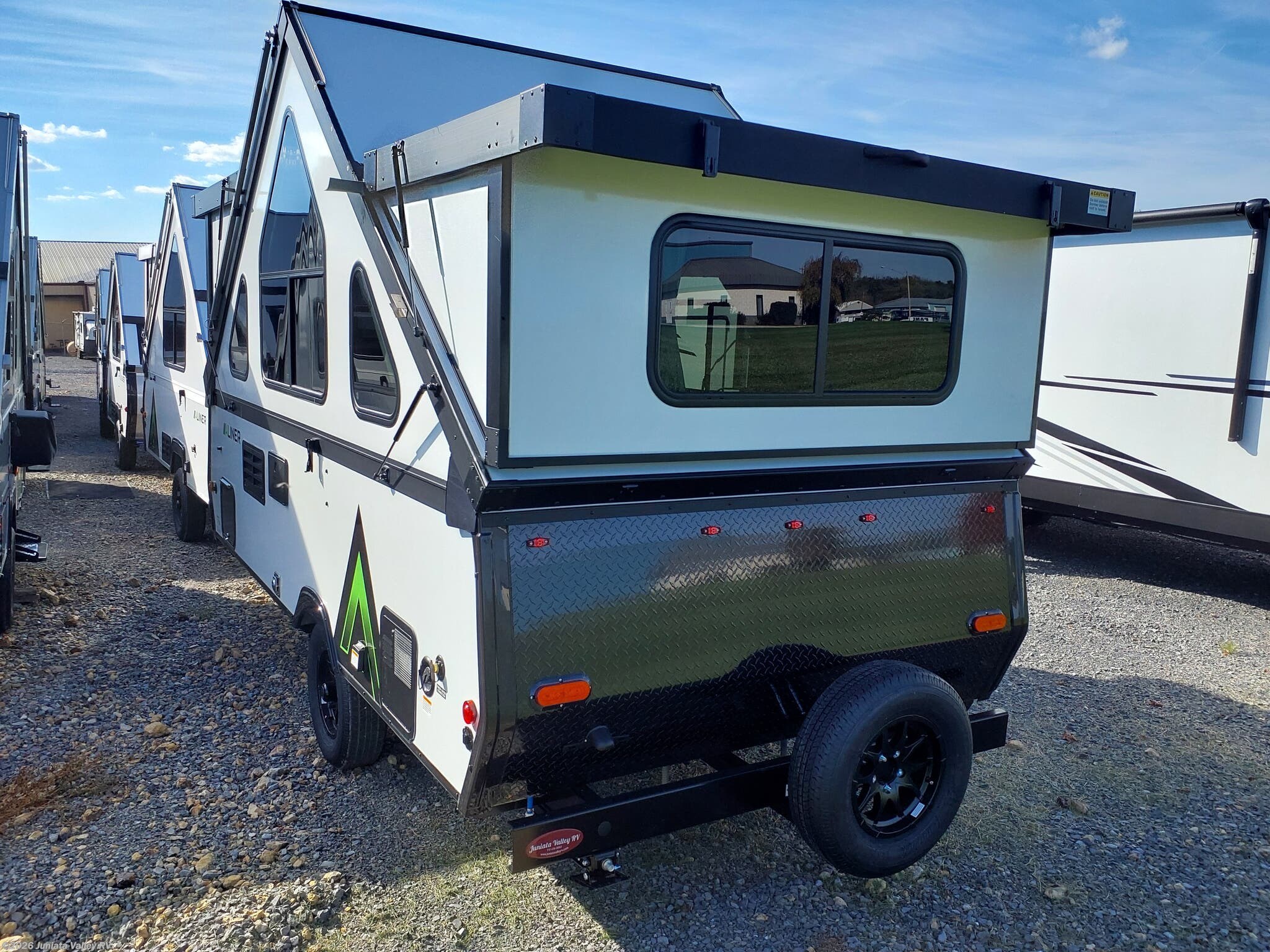 2027 Expedition Mattress by Aliner from Juniata Valley RV in Mifflintown, Pennsylvania