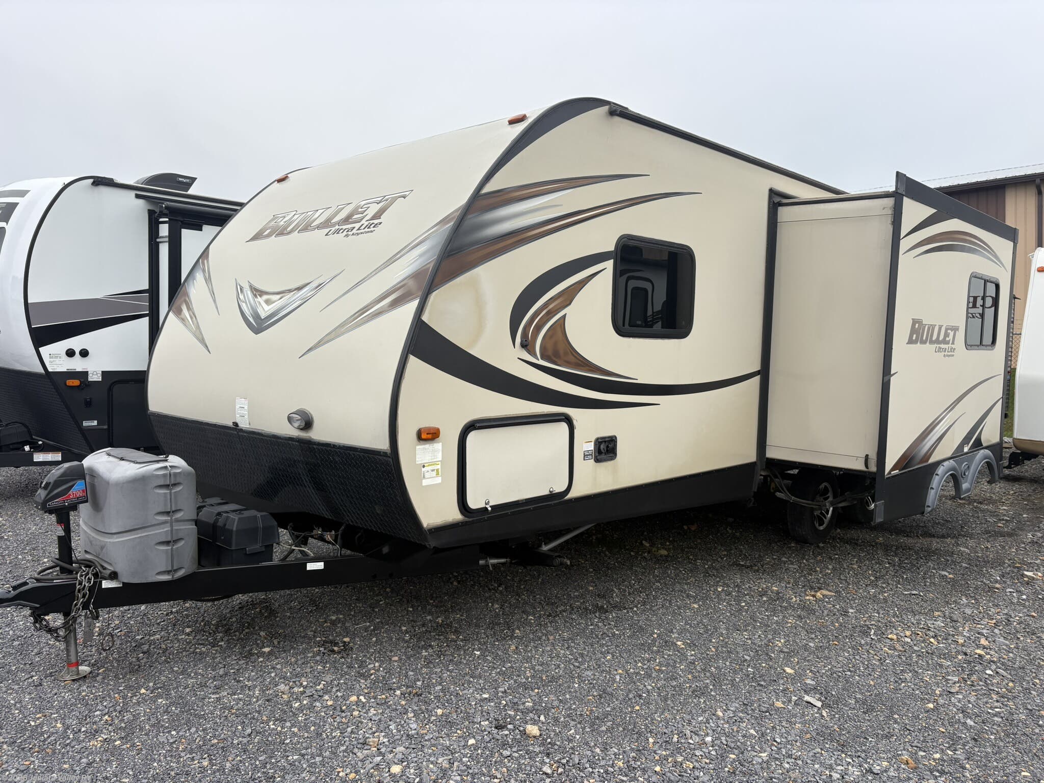 2016 Bullet 248RKS by Keystone from Juniata Valley RV in Mifflintown, Pennsylvania