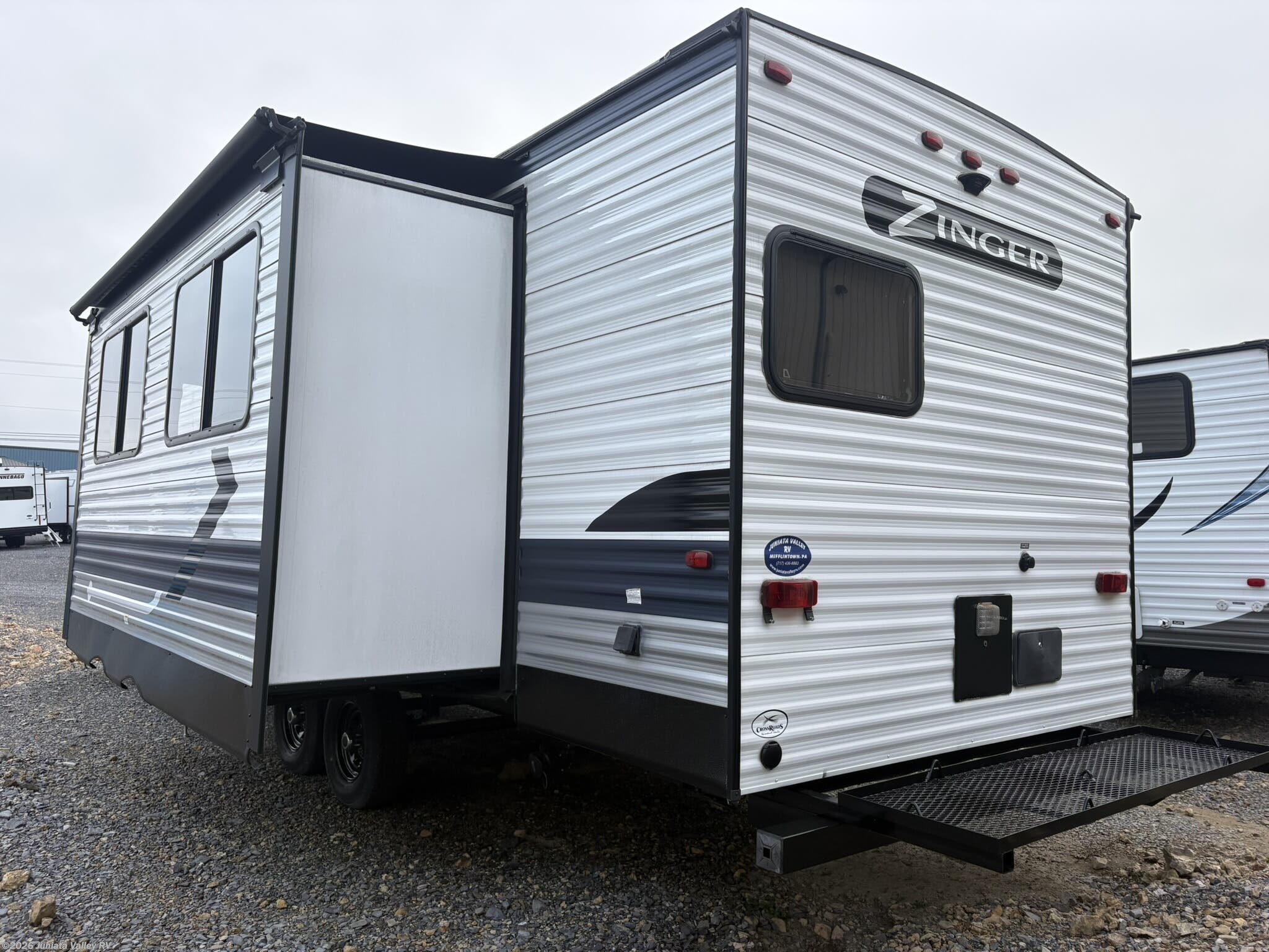 2021 Zinger 299RE by Keystone from Juniata Valley RV in Mifflintown, Pennsylvania