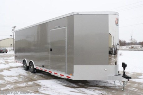 &lt;strong&gt;This is an example of a prior sold unit. If you&#39;re interested in ordering a duplicate of this inTech Trailer we&#39;d be happy to help with that.&lt;/strong&gt;&lt;br&gt; &lt;br&gt; &lt;h3&gt; &lt;strong&gt;This is an example of a prior sold unit. If you&#39;re interested in ordering a duplicate of this inTech Trailer we&#39;d be happy to help with that.&lt;/strong&gt;&lt;br&gt; &lt;br&gt; 2023 InTech Trailers Tag 8.5X24 Wedge BTA8524TA5&lt;/h3&gt;&lt;strong&gt;(AVAILABLE FOR ORDER)&lt;/strong&gt;&lt;br&gt;&lt;p&gt; inTech Tag Trailers offer incredible value across the board. Regardless of whether you are looking for a car hauler or a motorcycle trailer, when you take the time to compare feature for feature, benefit for benefit there is no better value than an inTech Tag Trailer. An even more important consideration is the actual product. At inTech Trailers we specialize in building all-aluminum, all-tube tag trailers with an emphasis on unmatched quality, fit and finish.&lt;/p&gt;&lt;p&gt; We have a dedicated Amish workforce that takes enormous pride in building the finest aluminum trailers available. While we believe the galleries showcase our extraordinary craftsmanship, there is nothing like seeing an inTech Trailer in person. inTech offers factory tours and customer pickup of your completed trailer.&lt;/p&gt;&lt;p&gt; With a wide selection of lengths and widths, every inTech Trailer is custom built to your exact specifications. Call us today to learn more about the inTech difference and schedule a factory tour!&lt;/p&gt;&lt;strong&gt;Features may include:&lt;/strong&gt;&lt;p&gt; &lt;strong&gt;Chassis&lt;/strong&gt;&lt;/p&gt;&lt;ul&gt; &lt;li&gt; Full Perimeter Aluminum Frame&lt;/li&gt;&lt;/ul&gt;&lt;ul&gt; &lt;li&gt; All Tube Construction&lt;/li&gt;&lt;/ul&gt;&lt;ul&gt; &lt;li&gt; Dexter Torsion Axles&lt;/li&gt;&lt;/ul&gt;&lt;ul&gt; &lt;li&gt; Electric Brakes - All Axles&lt;/li&gt;&lt;/ul&gt;&lt;ul&gt; &lt;li&gt; Breakaway Battery Kit&lt;/li&gt;&lt;/ul&gt;&lt;ul&gt; &lt;li&gt; 7-Way Trailer Plug&lt;/li&gt;&lt;/ul&gt;&lt;ul&gt; &lt;li&gt; 2 5/16&quot; Ball Coupler&lt;/li&gt;&lt;/ul&gt;&lt;ul&gt; &lt;li&gt; Safety Chains w/ Storage Loop&lt;/li&gt;&lt;/ul&gt;&lt;ul&gt; &lt;li&gt; 2000# Side Crank Manual Jack&lt;/li&gt;&lt;/ul&gt;&lt;ul&gt; &lt;li&gt; 16&quot; O/C Floor Crossmembers&lt;/li&gt;&lt;/ul&gt;&lt;ul&gt; &lt;li&gt; 16&quot; O/C Wall Studs&lt;/li&gt;&lt;/ul&gt;&lt;ul&gt; &lt;li&gt; 16&quot; O/C Roof Studs&lt;/li&gt;&lt;/ul&gt;&lt;ul&gt; &lt;li&gt; Smooth Aluminum Wheel Boxes&lt;/li&gt;&lt;/ul&gt;&lt;ul&gt; &lt;li&gt; Nitro Filled Tires w/ Steel Wheels&lt;/li&gt;&lt;/ul&gt;&lt;strong&gt;Interior&lt;/strong&gt;&lt;ul&gt; &lt;li&gt; One Piece Aluminum Subfloor Vapor Barrier&lt;/li&gt;&lt;/ul&gt;&lt;ul&gt; &lt;li&gt; 3/4&quot; Plywood Subfloor&lt;/li&gt;&lt;/ul&gt;&lt;ul&gt; &lt;li&gt; (2) Dome Lights&lt;/li&gt;&lt;/ul&gt;&lt;ul&gt; &lt;li&gt; (1) 12V Power Roof Vent&lt;/li&gt;&lt;/ul&gt;&lt;ul&gt; &lt;li&gt; 6.5&#39; Standard Interior Height&lt;/li&gt;&lt;/ul&gt;&lt;ul&gt; &lt;li&gt; (4) 5000# Recessed D-Rings&lt;/li&gt;&lt;/ul&gt;&lt;ul&gt; &lt;li&gt; 4&#39; Interior Beavertail&lt;/li&gt;&lt;/ul&gt;&lt;strong&gt;Exterior&lt;/strong&gt;&lt;ul&gt; &lt;li&gt; .030 Aluminum Skin&lt;/li&gt;&lt;/ul&gt;&lt;ul&gt; &lt;li&gt; Screwless Aluminum Exterior&lt;/li&gt;&lt;/ul&gt;&lt;ul&gt; &lt;li&gt; One Piece Aluminum Roof&lt;/li&gt;&lt;/ul&gt;&lt;ul&gt; &lt;li&gt; Arched Walk on Trussed Roof System&lt;/li&gt;&lt;/ul&gt;&lt;ul&gt; &lt;li&gt; 3&quot; Upper and Lower Rub Rail&lt;/li&gt;&lt;/ul&gt;&lt;ul&gt; &lt;li&gt; LED Premium Clearance Lights&lt;/li&gt;&lt;/ul&gt;&lt;ul&gt; &lt;li&gt; LED Slimline Tail Lights&lt;/li&gt;&lt;/ul&gt;&lt;ul&gt; &lt;li&gt; 24&quot; ATP Stoneguard&lt;/li&gt;&lt;/ul&gt;&lt;ul&gt; &lt;li&gt; 36&quot; 405 Series Entrance Door&lt;/li&gt;&lt;/ul&gt;&lt;ul&gt; &lt;li&gt; FMVSS Premium Entrance Door Latch&lt;/li&gt;&lt;/ul&gt;&lt;ul&gt; &lt;li&gt; Color Matched Front Verticals&lt;/li&gt;&lt;/ul&gt;&lt;ul&gt; &lt;li&gt; Rear Ramp Door w/ Gapless Hinge&lt;/li&gt;&lt;/ul&gt;&lt;ul&gt; &lt;li&gt; Aluminum Bar Locks&lt;/li&gt;&lt;/ul&gt; http://www.tsitrailers.com/--xInventoryDetail?id=7695063