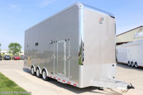 &lt;strong&gt;This is an example of a prior sold unit. If you&#39;re interested in ordering a duplicate of this inTech Trailer we&#39;d be happy to help with that.&lt;/strong&gt;&lt;br&gt; &lt;br&gt; &lt;h3&gt; &lt;strong&gt;This is an example of a prior sold unit. If you&#39;re interested in ordering a duplicate of this inTech Trailer we&#39;d be happy to help with that.&lt;/strong&gt;&lt;br&gt; &lt;br&gt; 2023 InTech Trailers Stacker BSA8528TTA6&lt;/h3&gt;&lt;strong&gt;(AVAILABLE FOR ORDER)&lt;/strong&gt;&lt;br&gt;&lt;p&gt; When you are looking to transport multiple automobiles in the same trailer, look no further than the inTech Stacker Trailer Series. Our Custom Stacker trailers are loaded with standard features that other manufacturers consider options...feature for feature, benefit for benefit, inTech offers more value for your dollar! Not only are inTech Stacker Trailers built with an all aluminum, all tube frame but even our hydraulic lifts are manufactured of lightweight aluminum reducing your overall payload and increasing fuel economy.&lt;/p&gt;&lt;p&gt; Each inTech Stacker Trailer is custom built to your exact specifications. Our engineers will provide you with detailed prints including an interactive 3D CAD model that will allow you to see every detail of the trailer before we weld the first aluminum tube. Looking to make it your own, let us custom paint your Stacker Trailer to compliment your coach&#39;s graphics. Call us today to learn more about the inTech Stacker Trailer difference!&lt;/p&gt;&lt;strong&gt;Features may include:&lt;/strong&gt;&lt;p&gt; &lt;strong&gt;Chassis&lt;/strong&gt;&lt;/p&gt;&lt;ul&gt; &lt;li&gt; Full Perimeter Aluminum Frame&lt;/li&gt;&lt;/ul&gt;&lt;ul&gt; &lt;li&gt; All Tube Construction&lt;/li&gt;&lt;/ul&gt;&lt;ul&gt; &lt;li&gt; Dexter Torsion Axles&lt;/li&gt;&lt;/ul&gt;&lt;ul&gt; &lt;li&gt; Electric Brakes - All Axles&lt;/li&gt;&lt;/ul&gt;&lt;ul&gt; &lt;li&gt; Breakaway Battery Kit&lt;/li&gt;&lt;/ul&gt;&lt;ul&gt; &lt;li&gt; 7-Way Trailer Plug&lt;/li&gt;&lt;/ul&gt;&lt;ul&gt; &lt;li&gt; 2 5/16&quot; Ball Coupler&lt;/li&gt;&lt;/ul&gt;&lt;ul&gt; &lt;li&gt; Hydraulic Front Jack&lt;/li&gt;&lt;/ul&gt;&lt;ul&gt; &lt;li&gt; Safety Chains w/ Storage Loop&lt;/li&gt;&lt;/ul&gt;&lt;ul&gt; &lt;li&gt; 16&quot; O/C Floor Crossmembers&lt;/li&gt;&lt;/ul&gt;&lt;ul&gt; &lt;li&gt; 16&quot; O/C Wall Studs&lt;/li&gt;&lt;/ul&gt;&lt;ul&gt; &lt;li&gt; 16&quot; O/C Roof Studs&lt;/li&gt;&lt;/ul&gt;&lt;ul&gt; &lt;li&gt; Smooth Aluminum Wheel Boxes&lt;/li&gt;&lt;/ul&gt;&lt;ul&gt; &lt;li&gt; Nitro Filled Tires w/ Steel Wheels&lt;/li&gt;&lt;/ul&gt;&lt;strong&gt;Interior&lt;/strong&gt;&lt;ul&gt; &lt;li&gt; One Piece Aluminum Subfloor Vapor Barrier&lt;/li&gt;&lt;/ul&gt;&lt;ul&gt; &lt;li&gt; 3/4&quot; Plywood Subfloor&lt;/li&gt;&lt;/ul&gt;&lt;ul&gt; &lt;li&gt; Black Coin Floor&lt;/li&gt;&lt;/ul&gt;&lt;ul&gt; &lt;li&gt; Black Coin Ramp&lt;/li&gt;&lt;/ul&gt;&lt;ul&gt; &lt;li&gt; .030 Screwless Aluminum Walls and Ceiling&lt;/li&gt;&lt;/ul&gt;&lt;ul&gt; &lt;li&gt; (6) Dome Lights&lt;/li&gt;&lt;/ul&gt;&lt;ul&gt; &lt;li&gt; (1) 12V Power Roof Vent&lt;/li&gt;&lt;/ul&gt;&lt;ul&gt; &lt;li&gt; 10&#39; Standard Interior Height&lt;/li&gt;&lt;/ul&gt;&lt;ul&gt; &lt;li&gt; (8) 5000# Recessed D-Rings&lt;/li&gt;&lt;/ul&gt;&lt;ul&gt; &lt;li&gt; 3&#39; Interior Beavertail&lt;/li&gt;&lt;/ul&gt;&lt;strong&gt;Exterior&lt;/strong&gt;&lt;ul&gt; &lt;li&gt; .040 Aluminum Skin&lt;/li&gt;&lt;/ul&gt;&lt;ul&gt; &lt;li&gt; Screwless Aluminum Exterior&lt;/li&gt;&lt;/ul&gt;&lt;ul&gt; &lt;li&gt; One Piece Aluminum Roof&lt;/li&gt;&lt;/ul&gt;&lt;ul&gt; &lt;li&gt; Arched Walk on Trussed Roof System&lt;/li&gt;&lt;/ul&gt;&lt;ul&gt; &lt;li&gt; 4&quot; Upper and Lower Rub Rail&lt;/li&gt;&lt;/ul&gt;&lt;ul&gt; &lt;li&gt; LED Premium Clearance Lights&lt;/li&gt;&lt;/ul&gt;&lt;ul&gt; &lt;li&gt; Dual LED Slimline Tail Lights&lt;/li&gt;&lt;/ul&gt;&lt;ul&gt; &lt;li&gt; LED Slimliine Backup Lights&lt;/li&gt;&lt;/ul&gt;&lt;ul&gt; &lt;li&gt; ATP Enclosed Riser w/ (2) Storage Doors&lt;/li&gt;&lt;/ul&gt;&lt;ul&gt; &lt;li&gt; 36&quot; ATP Stoneguard&lt;/li&gt;&lt;/ul&gt;&lt;ul&gt; &lt;li&gt; 36&quot; 405 Series Entrance Door&lt;/li&gt;&lt;/ul&gt;&lt;ul&gt; &lt;li&gt; FMVSS Premium Entrance Door Latch&lt;/li&gt;&lt;/ul&gt;&lt;ul&gt; &lt;li&gt; Polished Cast Aluminum Corners&lt;/li&gt;&lt;/ul&gt;&lt;ul&gt; &lt;li&gt; Rear Ramp Door w/ Gapless Hinge&lt;/li&gt;&lt;/ul&gt;&lt;ul&gt; &lt;li&gt; Stainless Steel Rear Paddle Latches&lt;/li&gt;&lt;/ul&gt;&lt;strong&gt;Stacker Features&lt;/strong&gt;&lt;ul&gt; &lt;li&gt; 14&#39; Aluminum Split Rail Lift (4000# Capacity)&lt;/li&gt;&lt;/ul&gt;&lt;ul&gt; &lt;li&gt; In Floor Hydrualic Lift Pump&lt;/li&gt;&lt;/ul&gt;&lt;ul&gt; &lt;li&gt; (2) 12V Deep Cycle Batteries w/Vented Boxes&lt;/li&gt;&lt;/ul&gt;&lt;ul&gt; &lt;li&gt; In Floor Battery Compartment&lt;/li&gt;&lt;/ul&gt;&lt;ul&gt; &lt;li&gt; 15A Motorbase Plug&lt;/li&gt;&lt;/ul&gt;&lt;ul&gt; &lt;li&gt; 45 Amp Converter Battery Charger&lt;/li&gt;&lt;/ul&gt;&lt;ul&gt; &lt;li&gt; Rear Manual Stabilizer Jacks&lt;/li&gt;&lt;/ul&gt;&lt;ul&gt; &lt;li&gt; Tongue Weight Scale&lt;/li&gt;&lt;/ul&gt;&lt;ul&gt; &lt;li&gt; Underside of Lift Finished w/ .030 Aluminum&lt;/li&gt;&lt;/ul&gt; http://www.tsitrailers.com/--xInventoryDetail?id=7695087